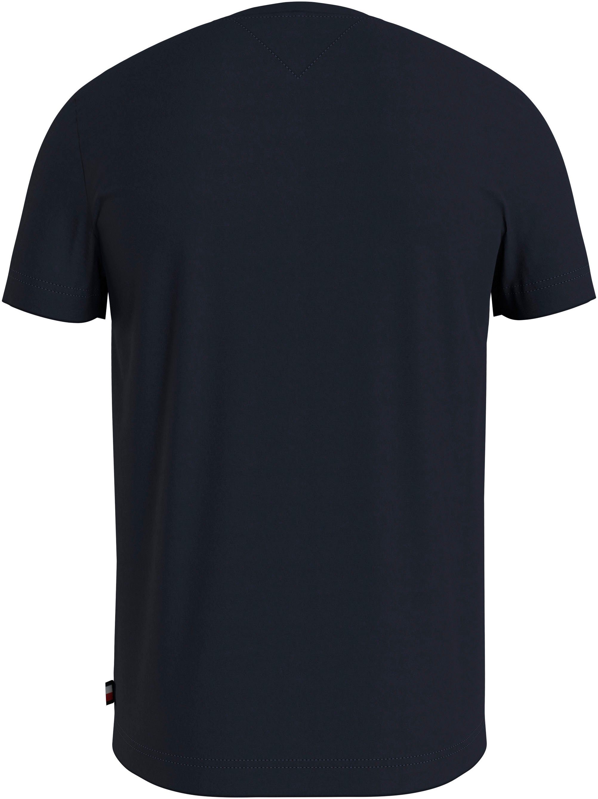 Tommy Hilfiger T-shirt HILFIGER ROUNDLE TEE