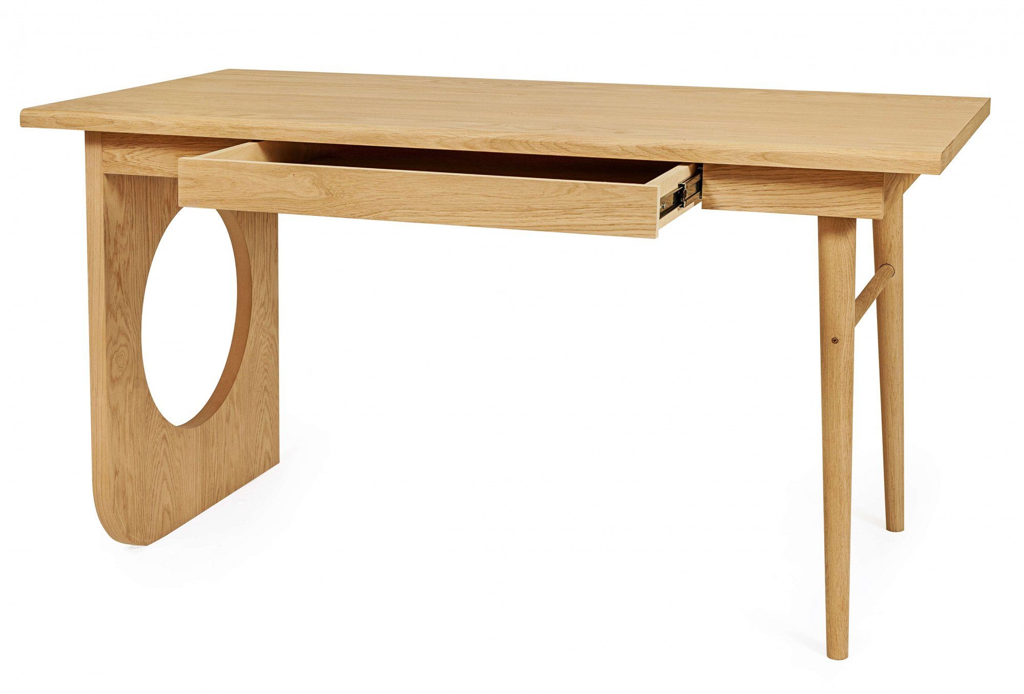 Woodman Bureau BAU bijzonder design, breedte 140 cm