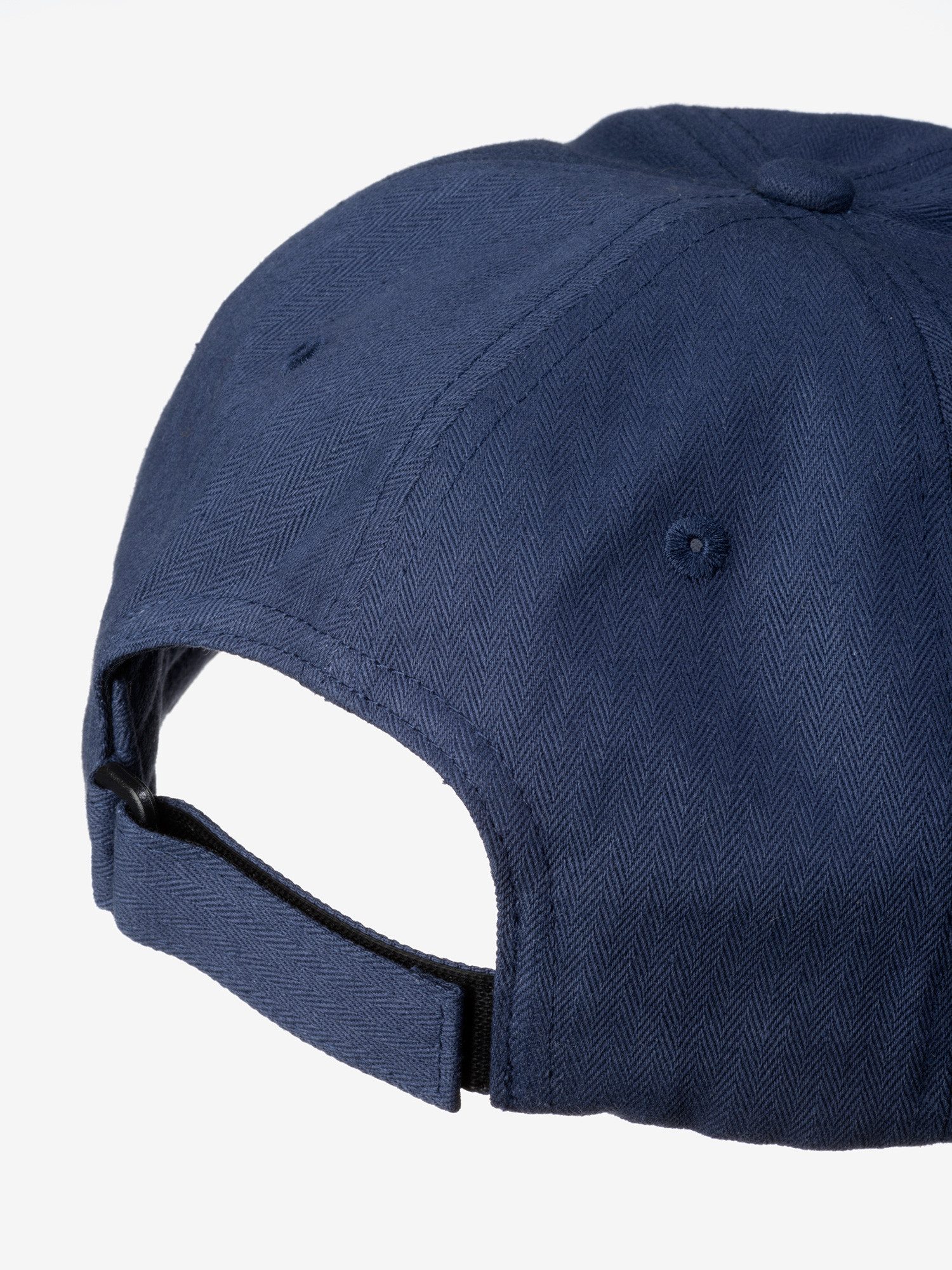 Tom Tailor Baseball pet met subtiele visgraatstructuur