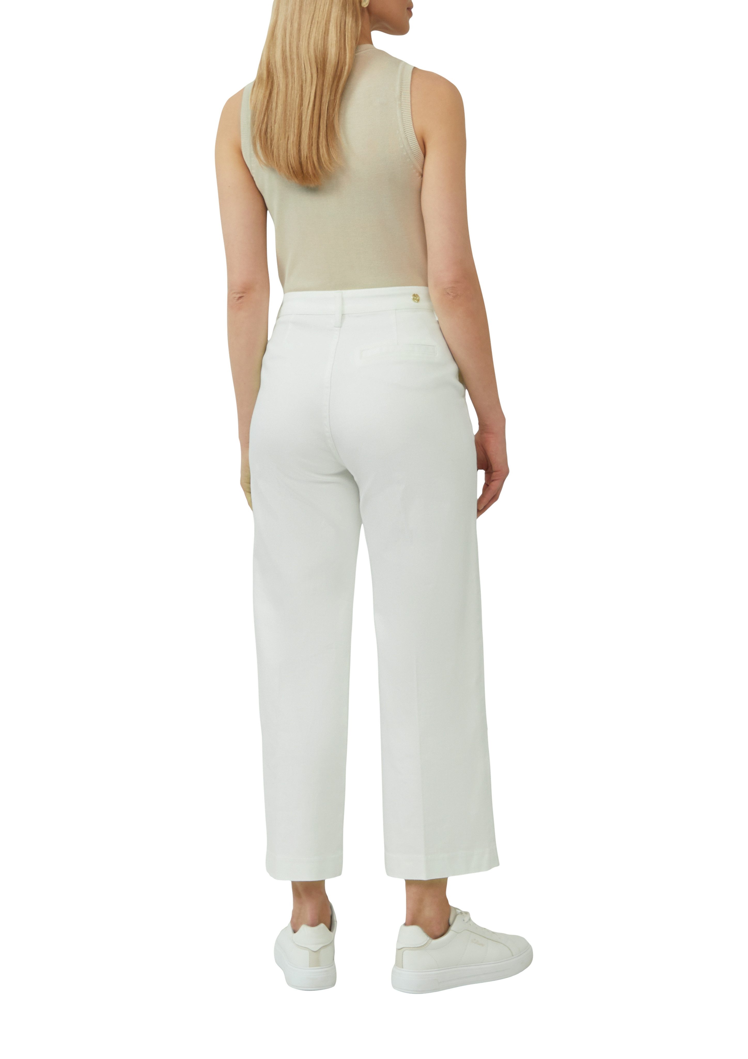 s.Oliver BLACK LABEL Gebreide top met glittergaren