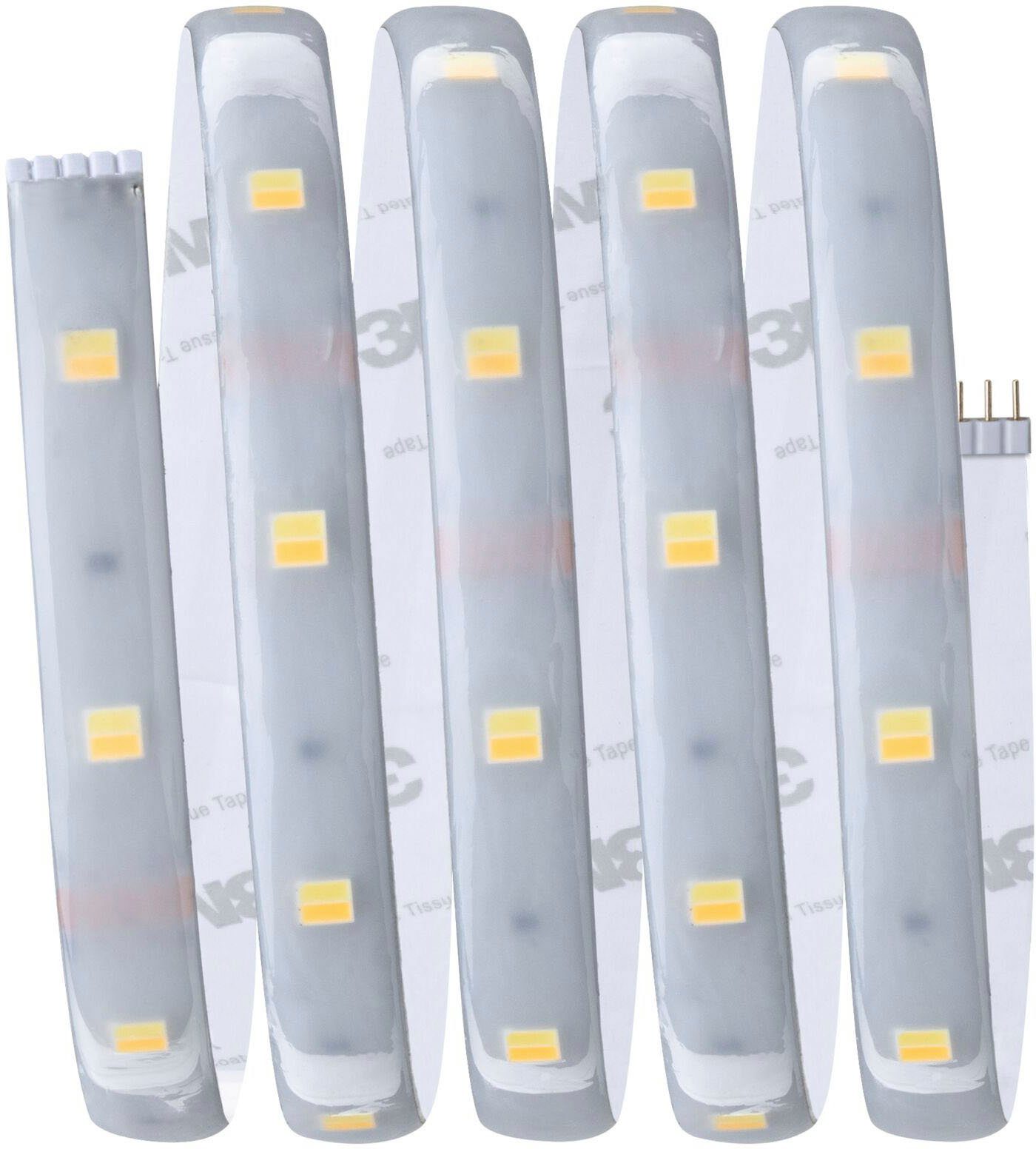 Paulmann Led-strepen MaxLED 250 Basisset Smart Home Zigbee IP44 6W 405l 405lm (1 stuk)