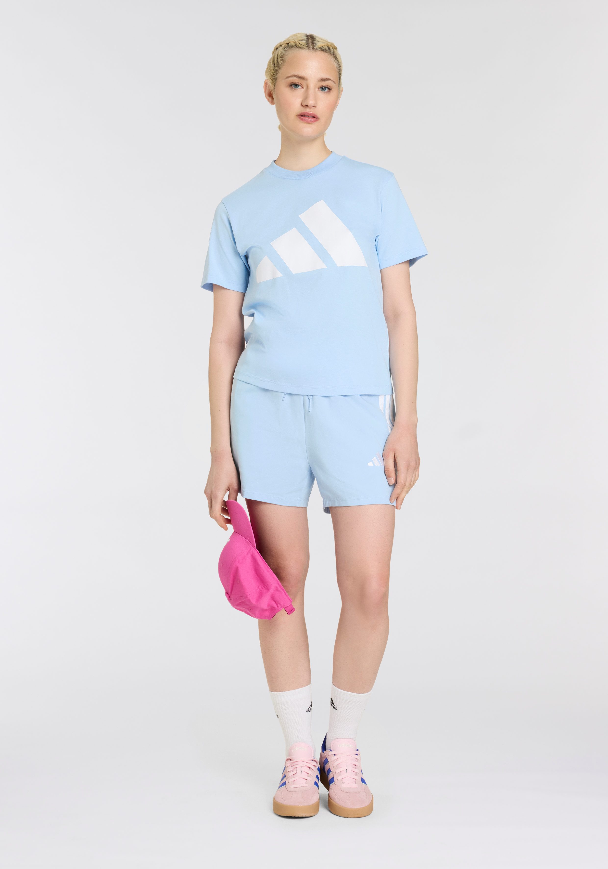 adidas Sportswear Short W 3S SJ SHO (1-delig)