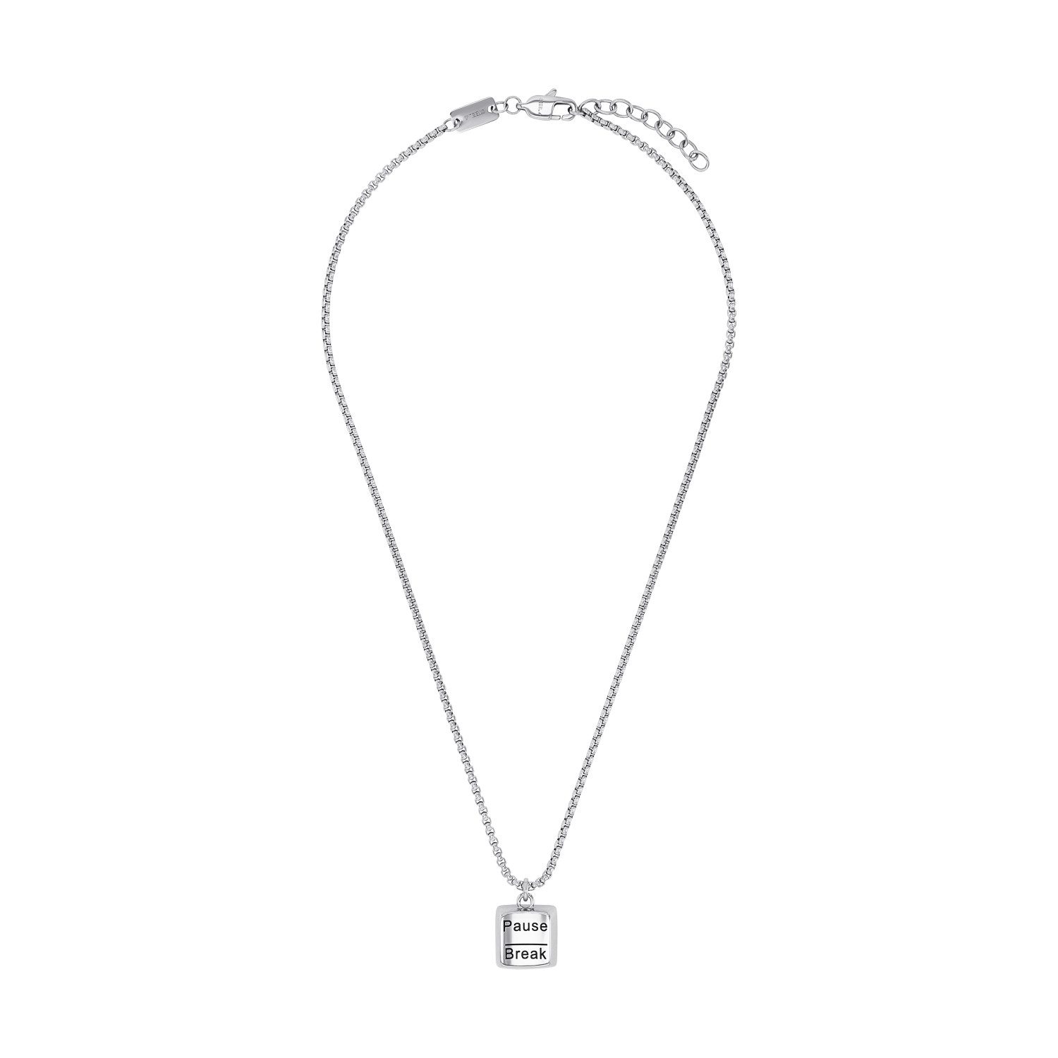 s.Oliver Ketting met hanger Pause/Break, 2039722