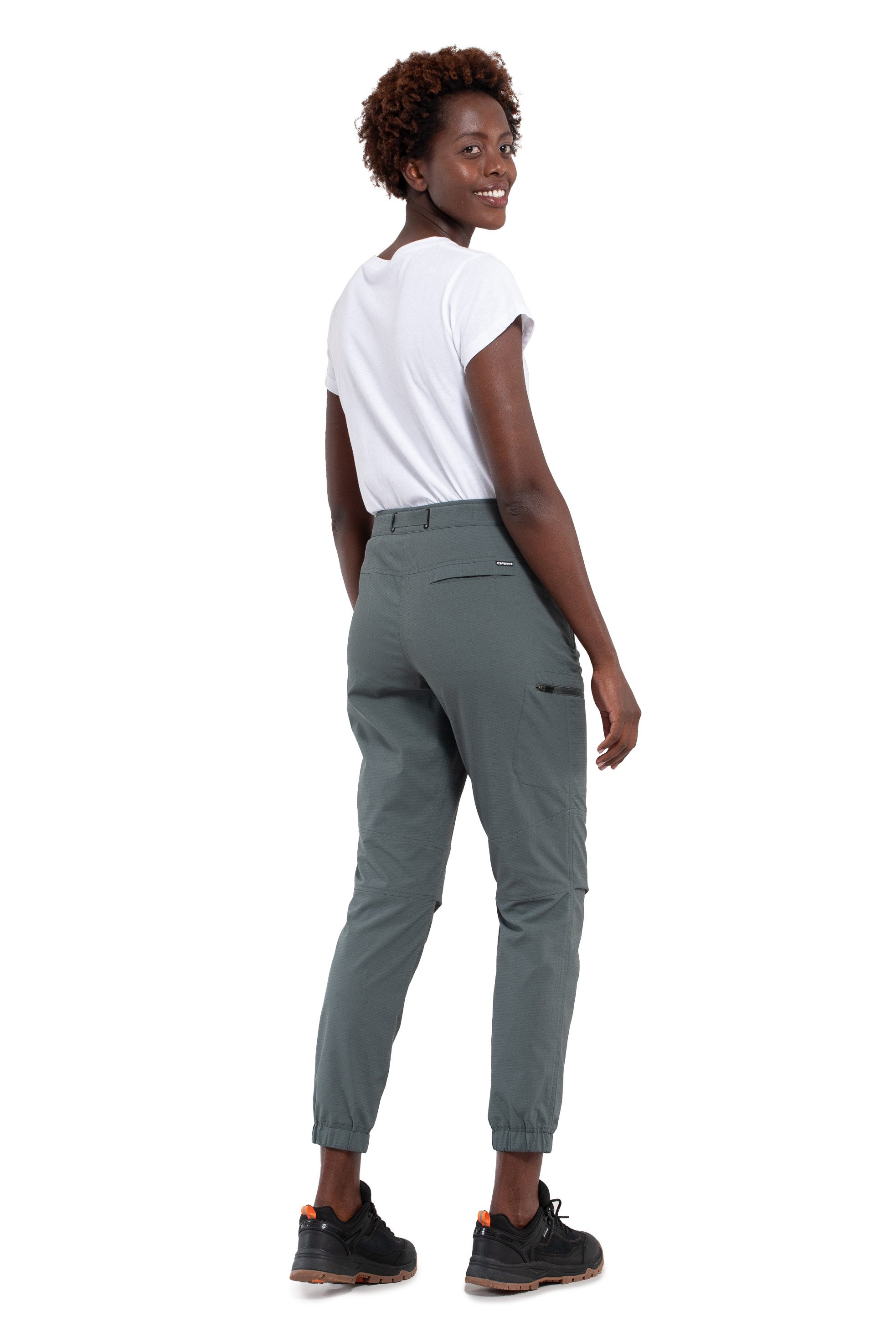 Icepeak Softshell-broek D SOFTSHELL BROEK MOORLAND