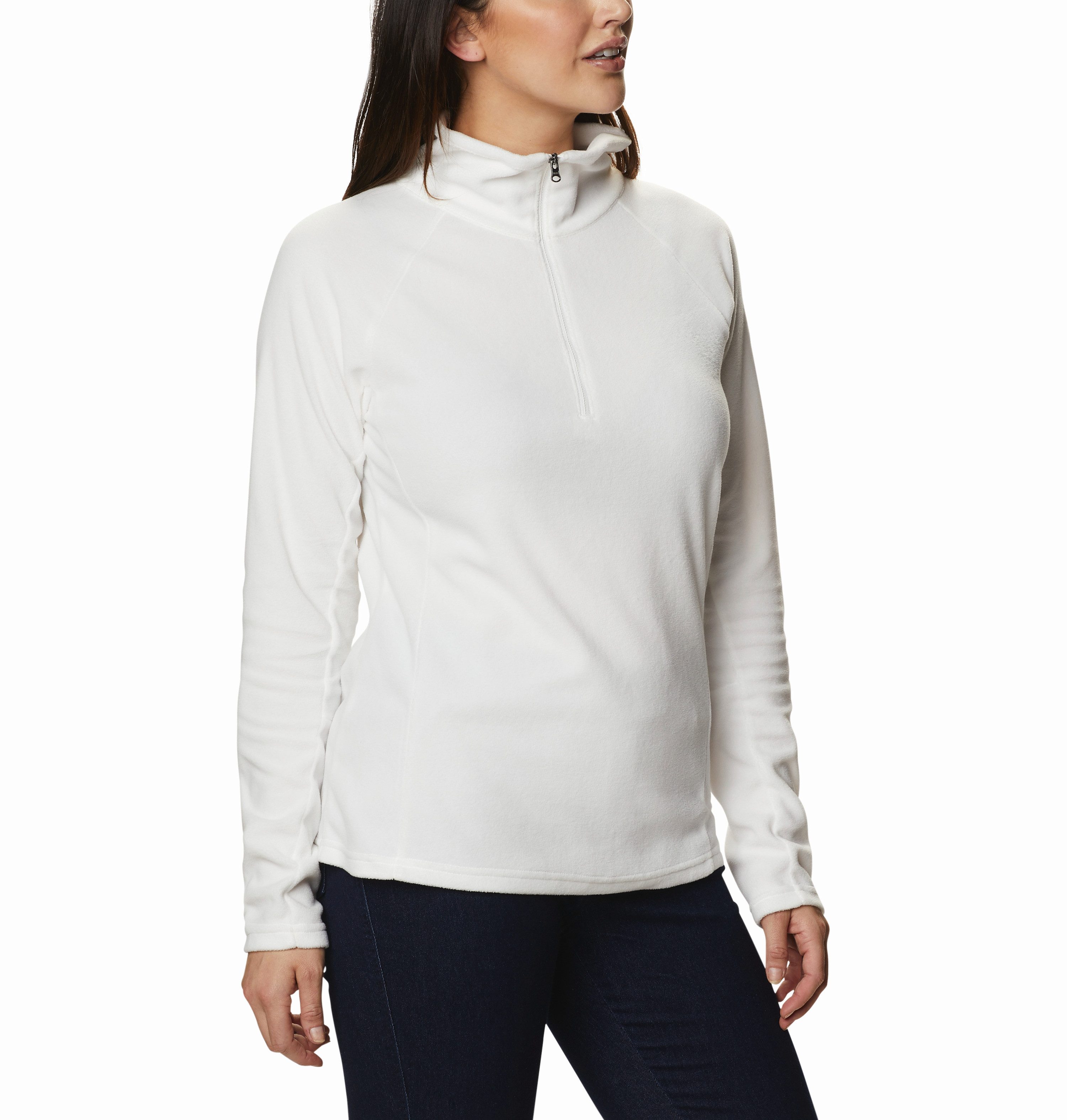 Columbia Coltrui GLACIAL IV 1/2 ZIP (1-delig)