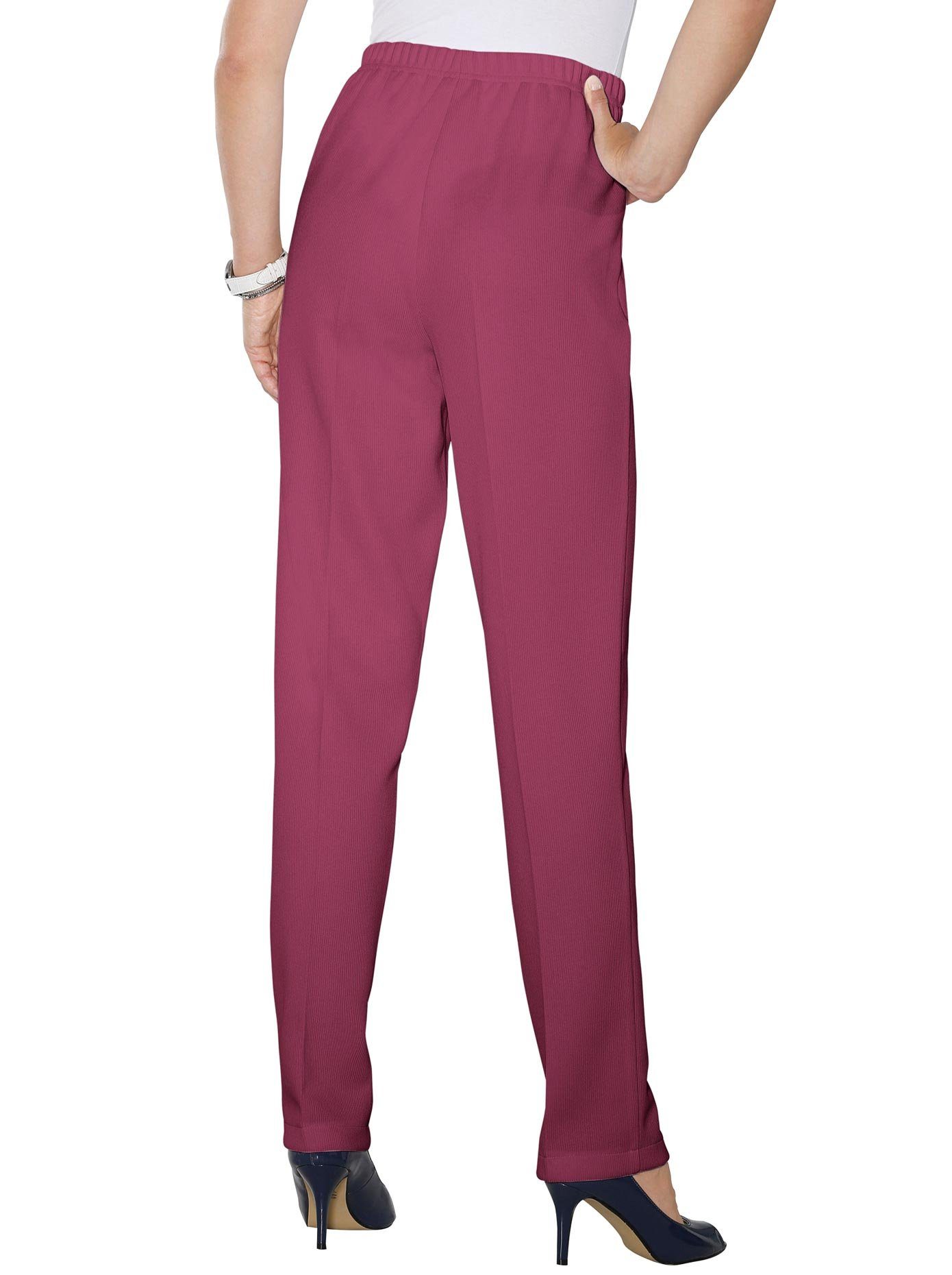 Classic Basics Broek met elastische band
