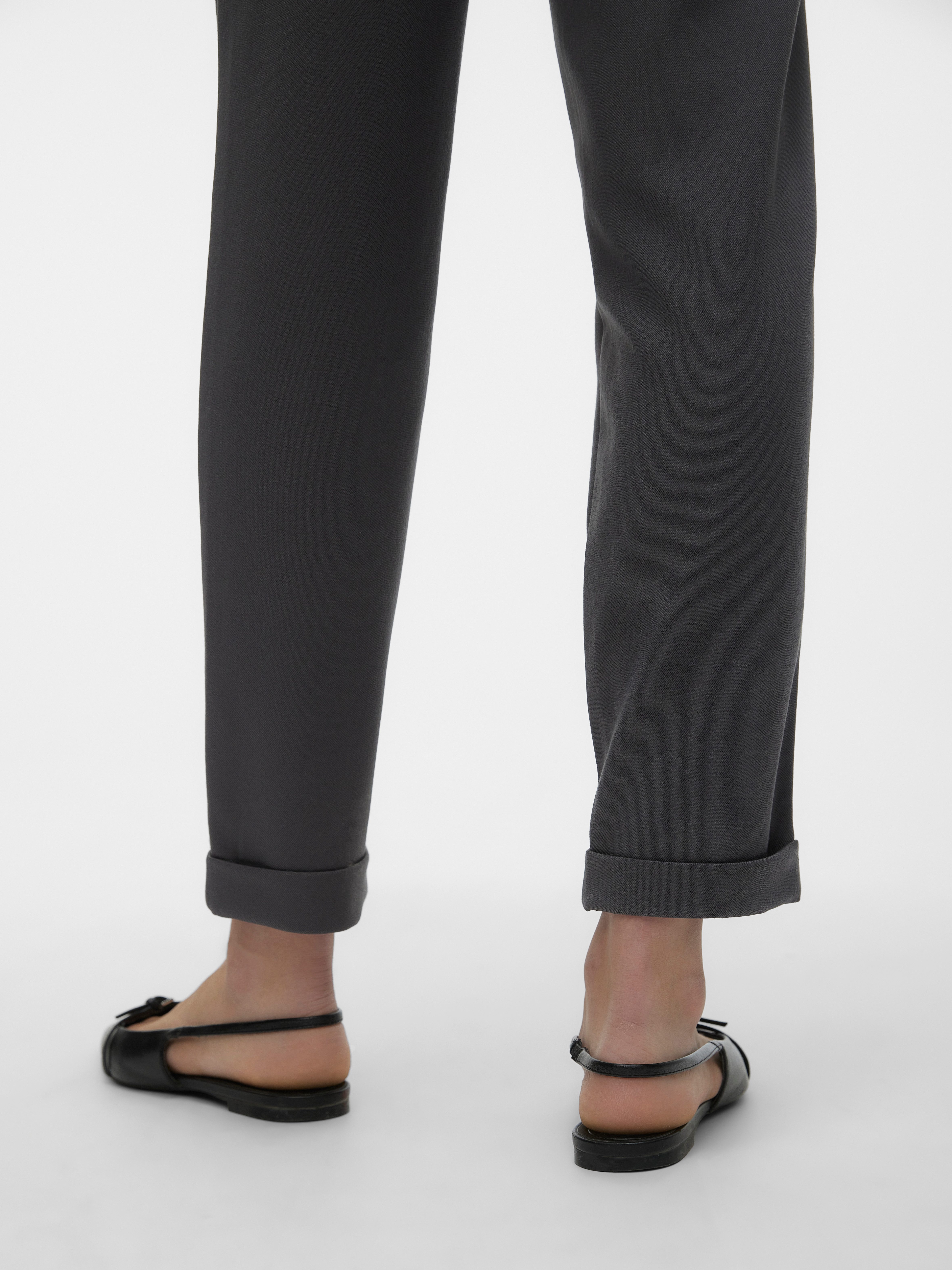 Vero Moda Pantalon VMMAYA MR LOOSE SOLID PANT NOOS