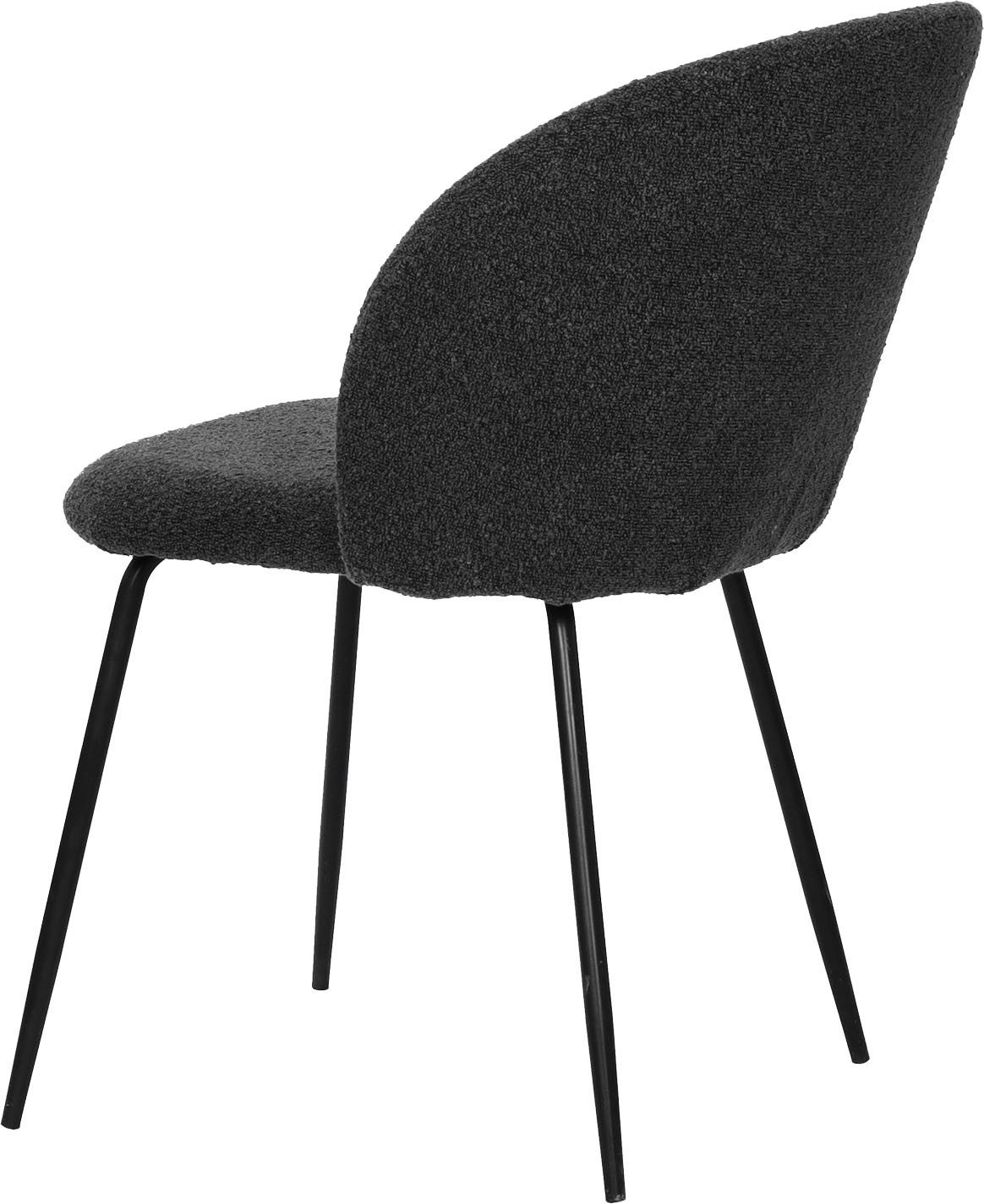 SIT Stoel met 4 poten Öko-Tex gecertificeerd (set, 2 stuks)