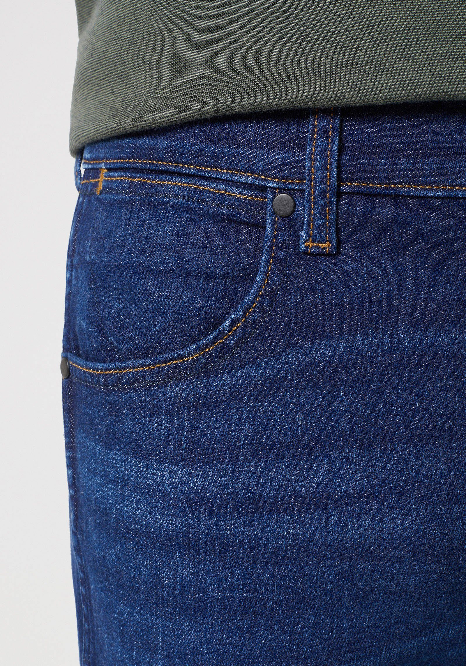 Wrangler 5-pocket jeans GREENSBORO Epic Soft episch zacht materiaal