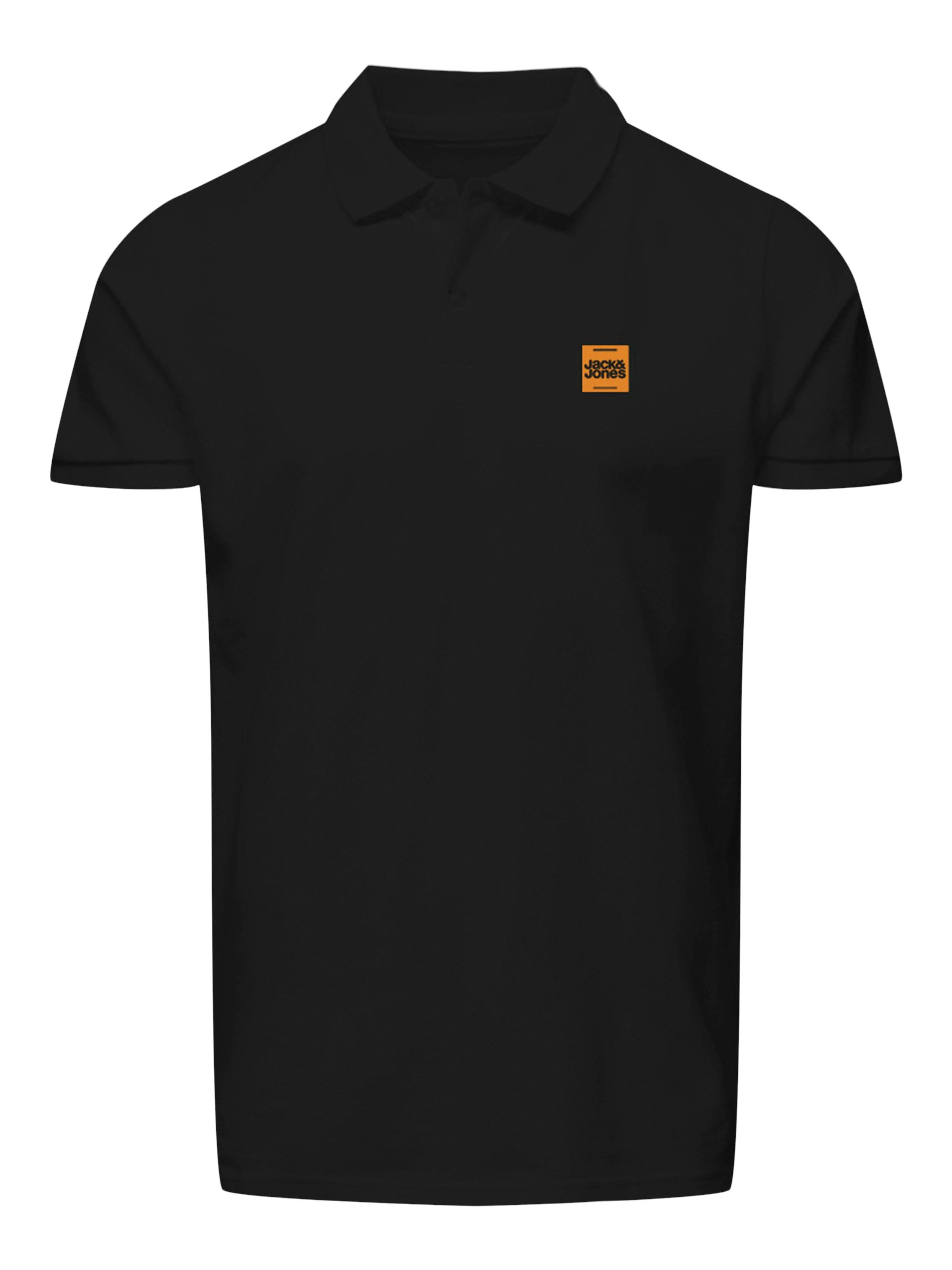 Jack & Jones Poloshirt JJBRANDY POLO SS 3PK MP (set, 3-delig)