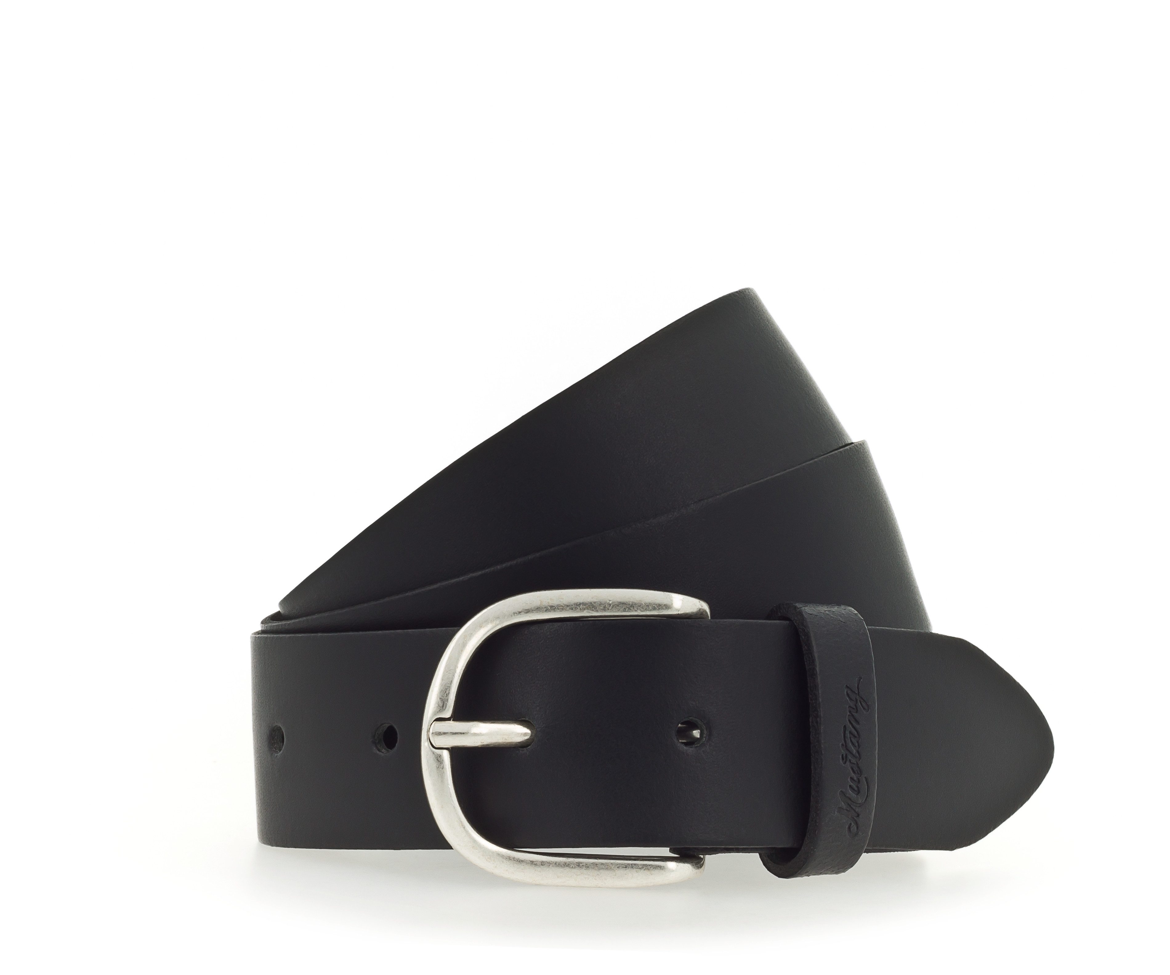 MUSTANG Leren riem