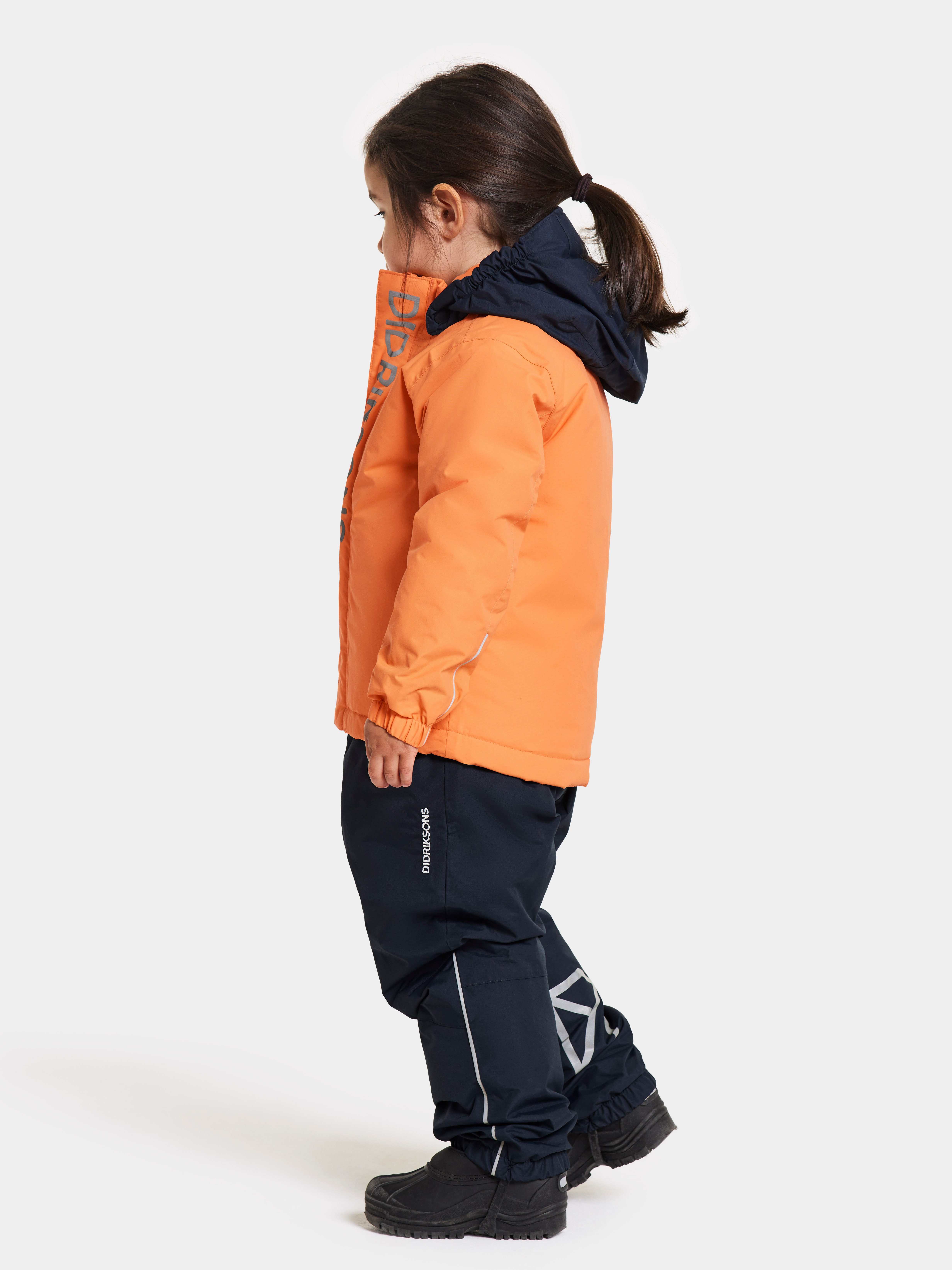 Didriksons 1913 Winterjack RIO KIDS JKT 2