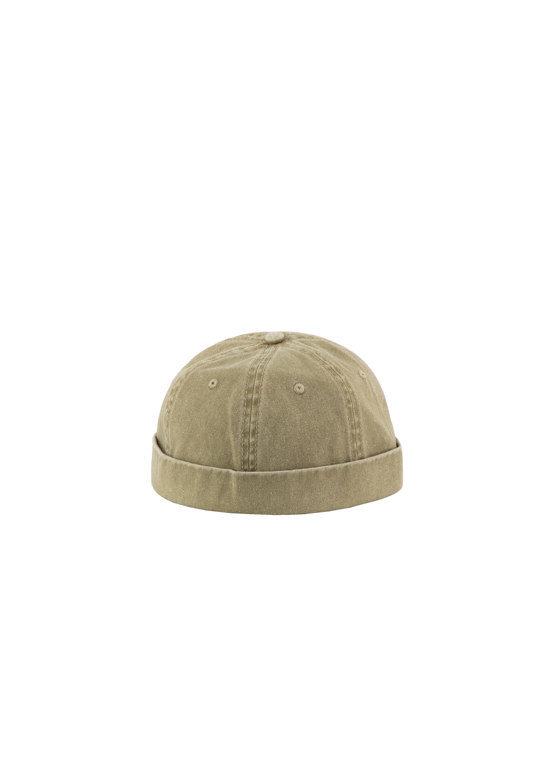 Alpha Industries Skimuts ALPHA INDUSTRIES Accessoires - Headwear Docker Hat