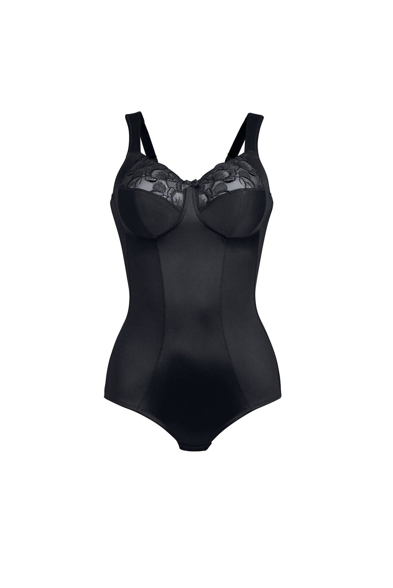 Anita Comfort Lijfje Lucia Figuur flatterend, perfecte steun, elegante bloemetjes-look