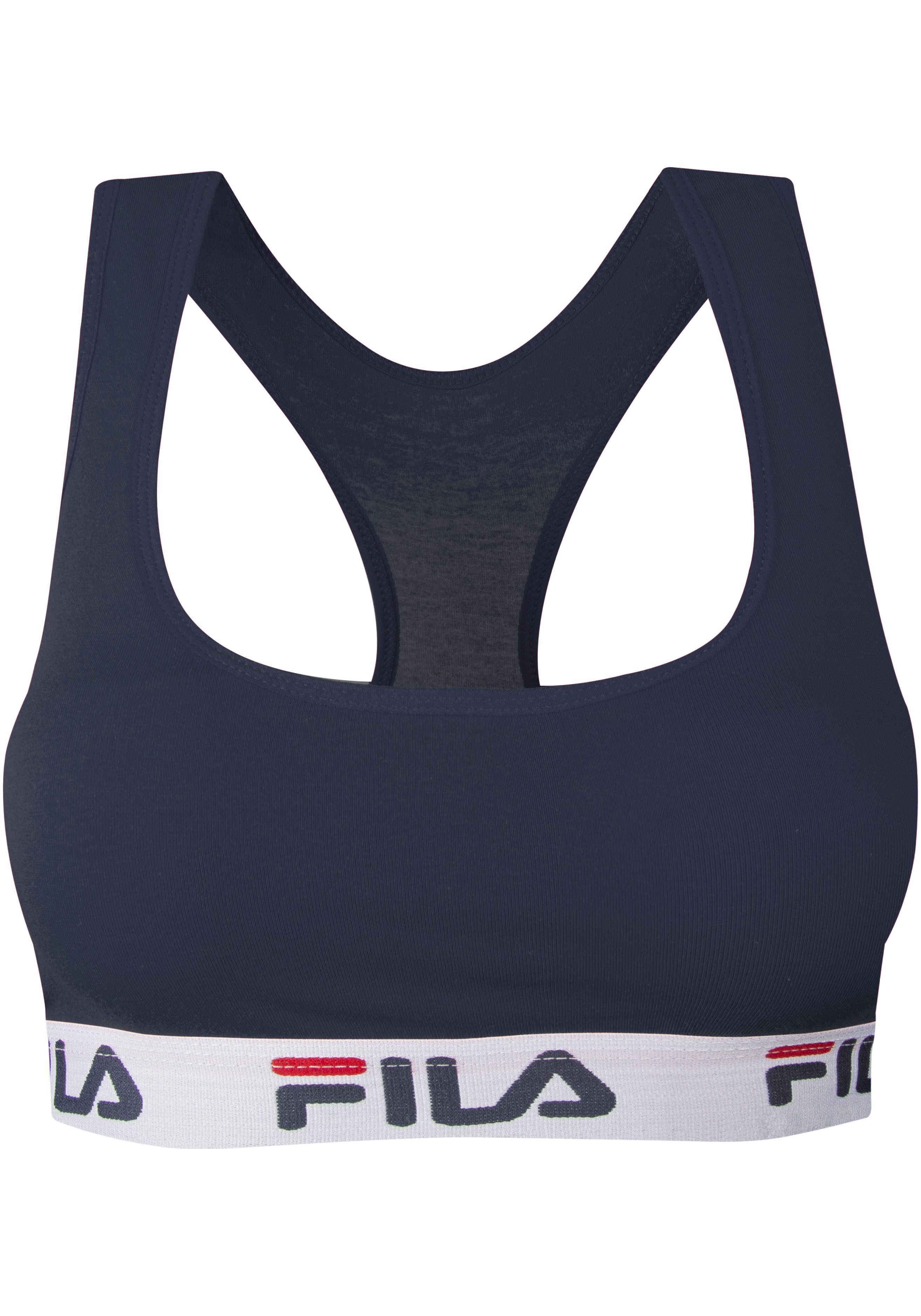 Fila Bustier Bra Woman Zonder beugels en zonder vulling (1-delig)