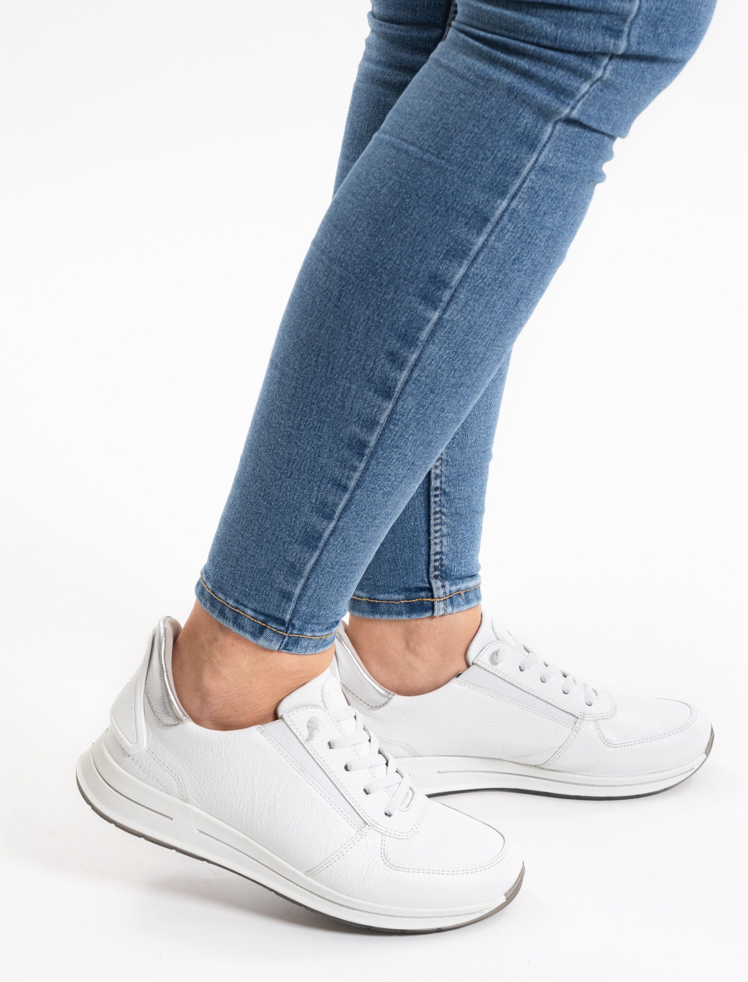 Ara Slip-on sneakers OSAKA , sleehaksneaker, veterschoen met easy2go instap
