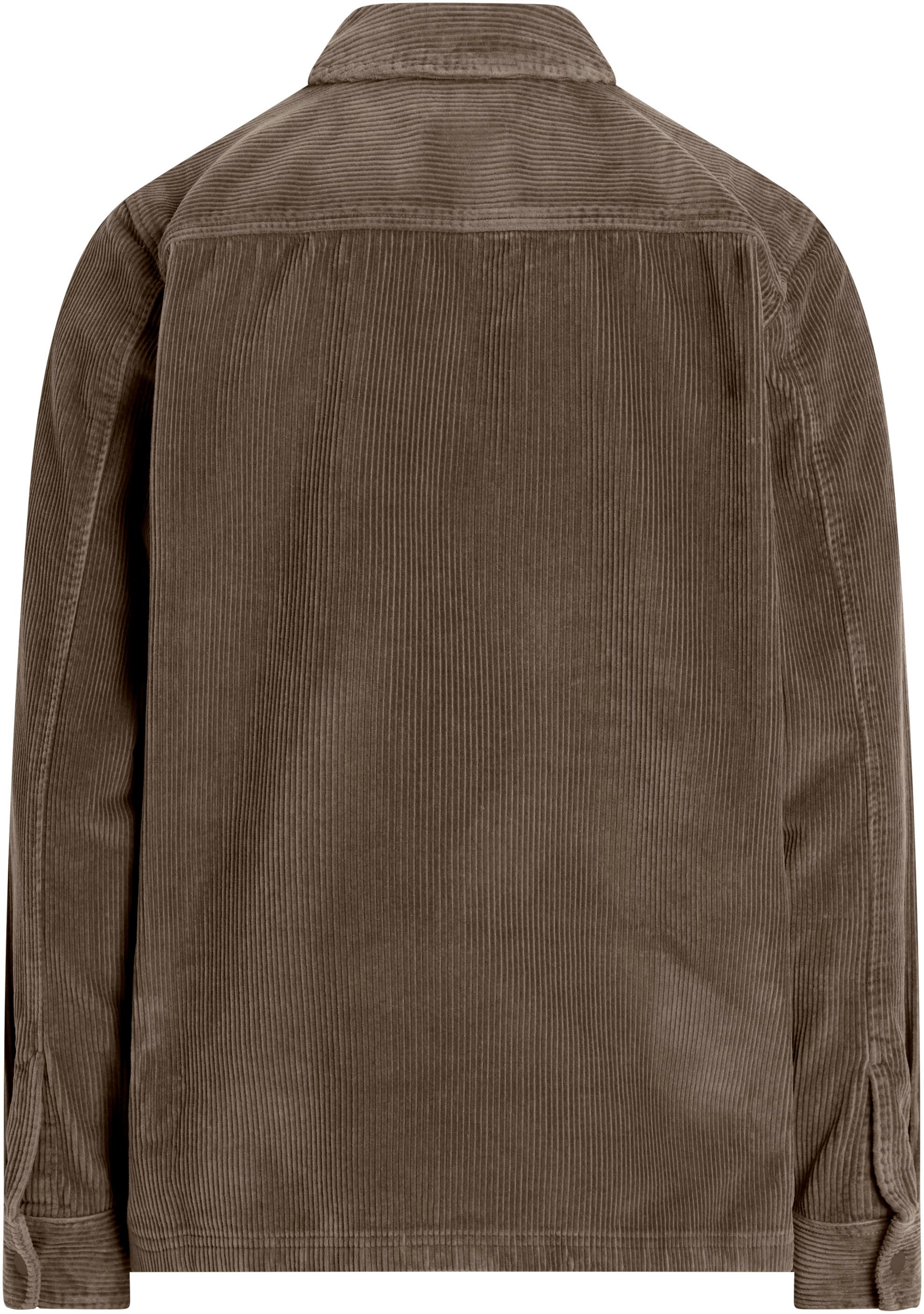 Calvin Klein Outdooroverhemd CORDUROY OVERSHIRT