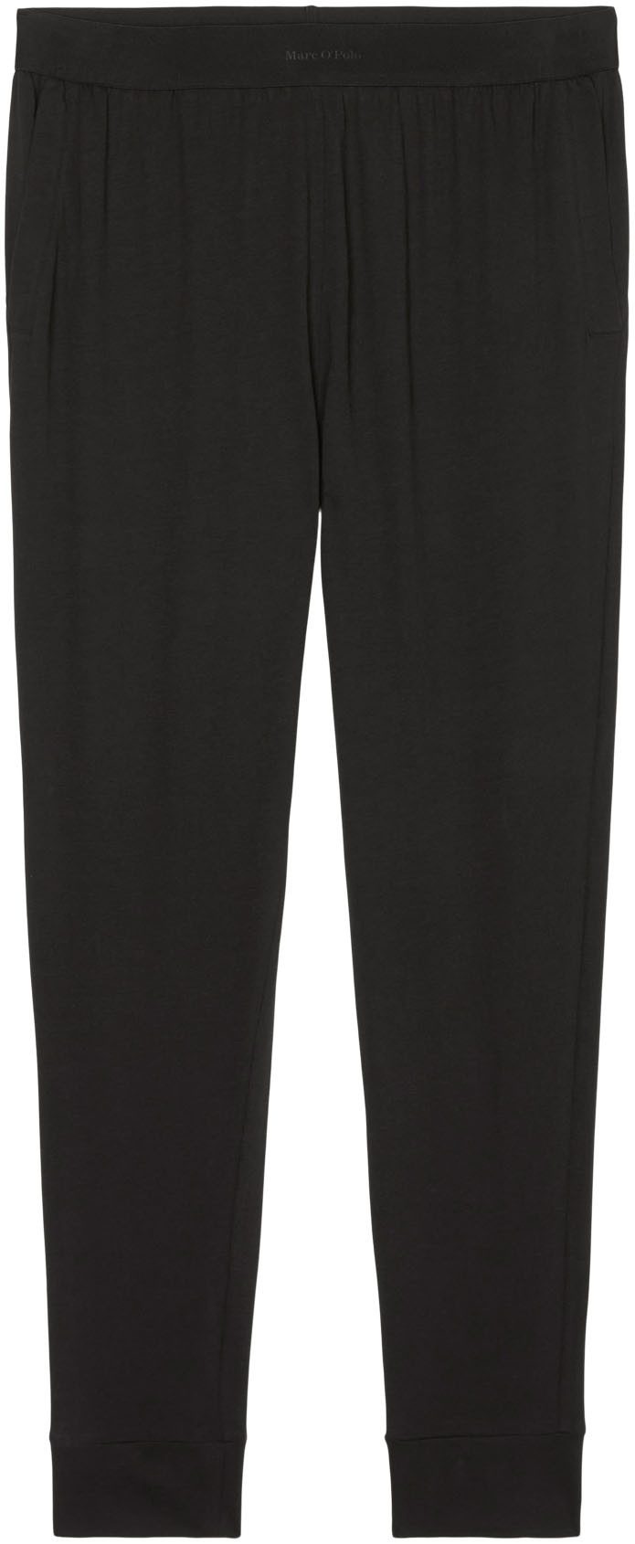 Marc O'Polo Loungebroek Mix & Match Cotton-Woven met klassieke regular fit