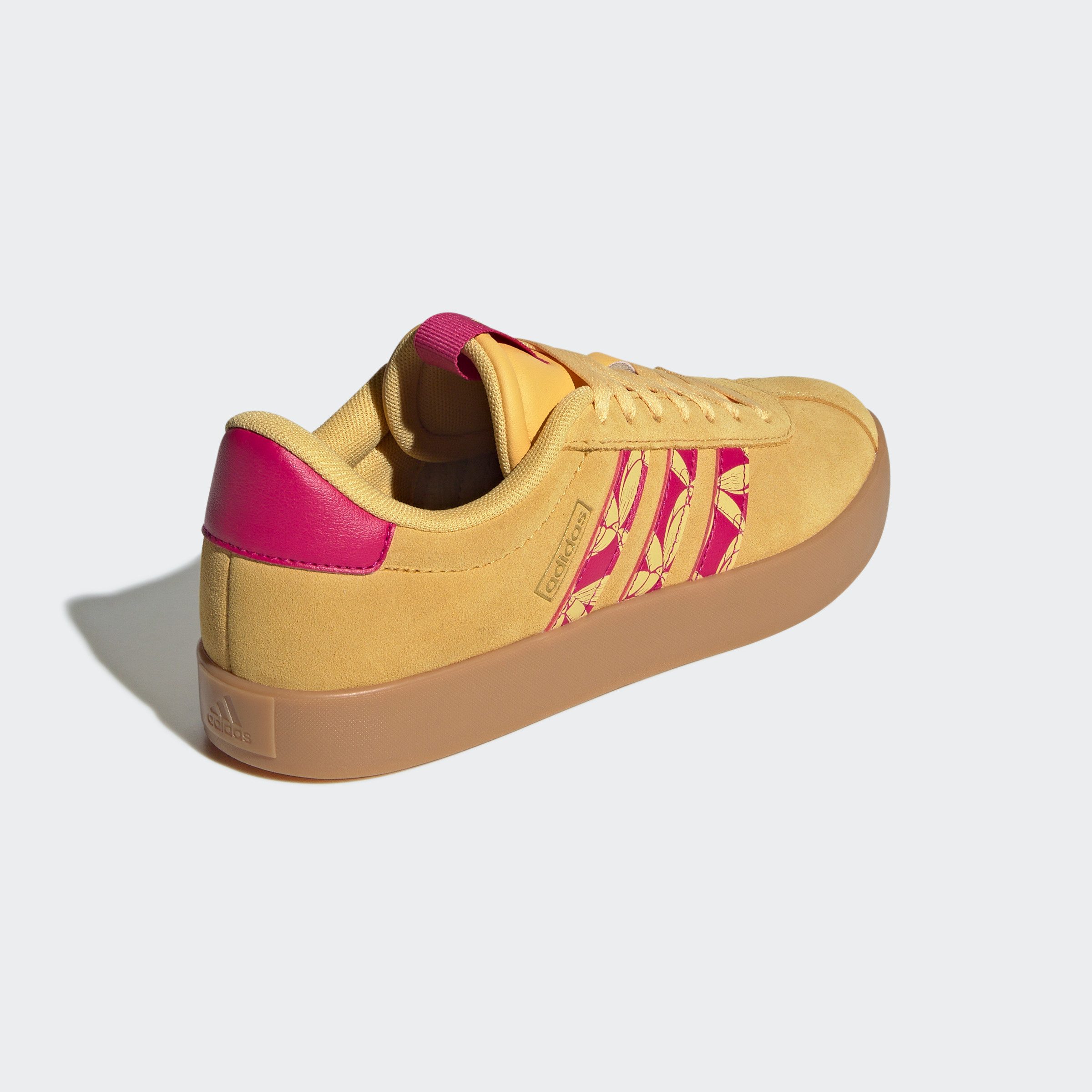 adidas Sportswear Sneakers geïnspireerd door het ontwerp van de adidas samba