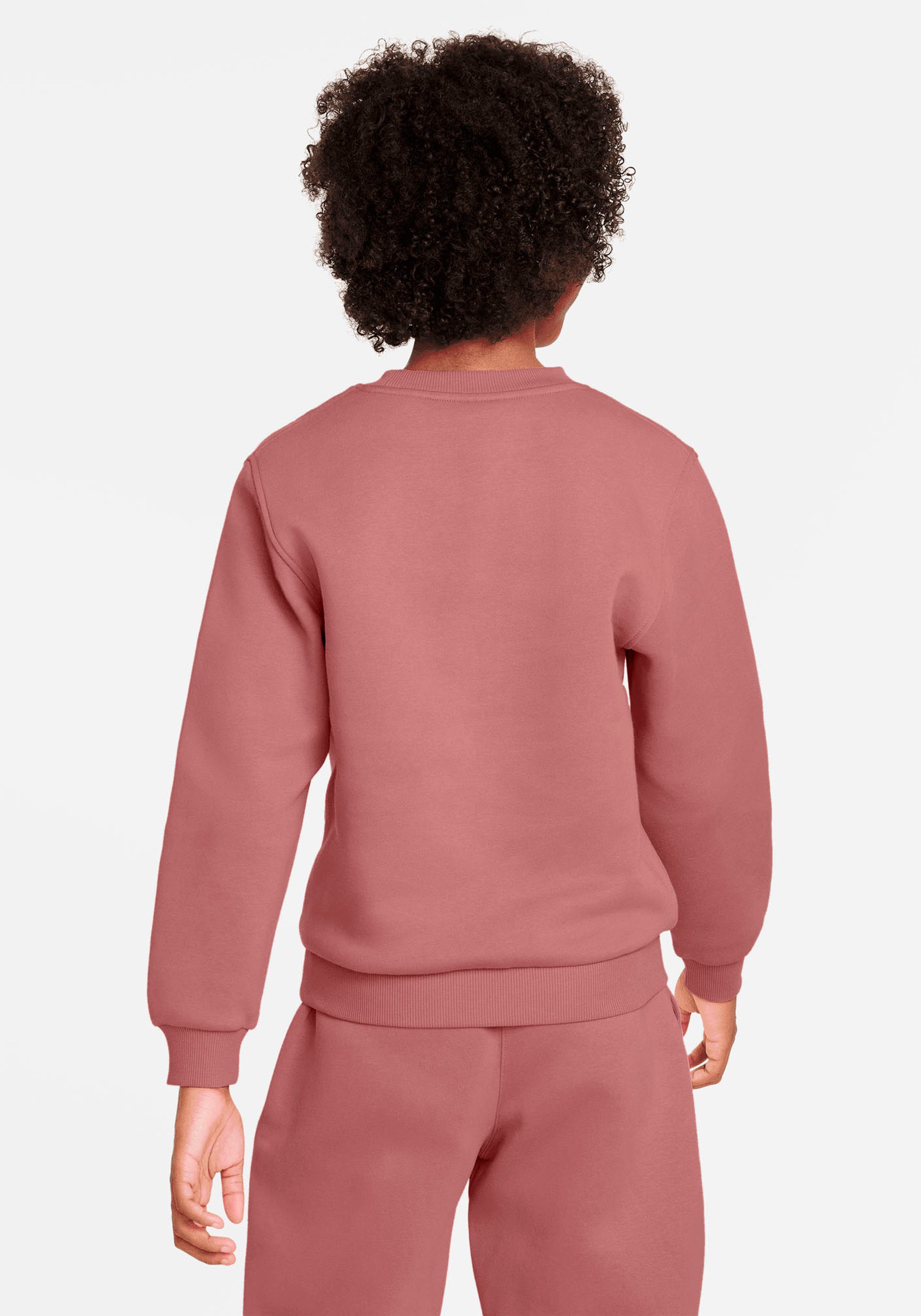 Nike Sportswear Sweatshirt K NSW CLUB+ CREW CREATE - voor kinderen