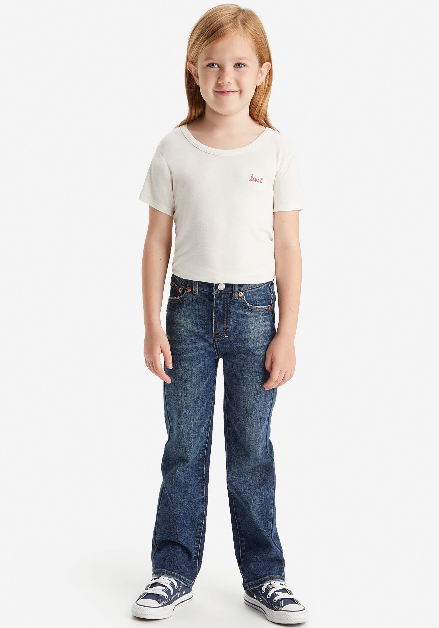 Levi's Kidswear Wijde jeans LVG WIDE LEG JEANS