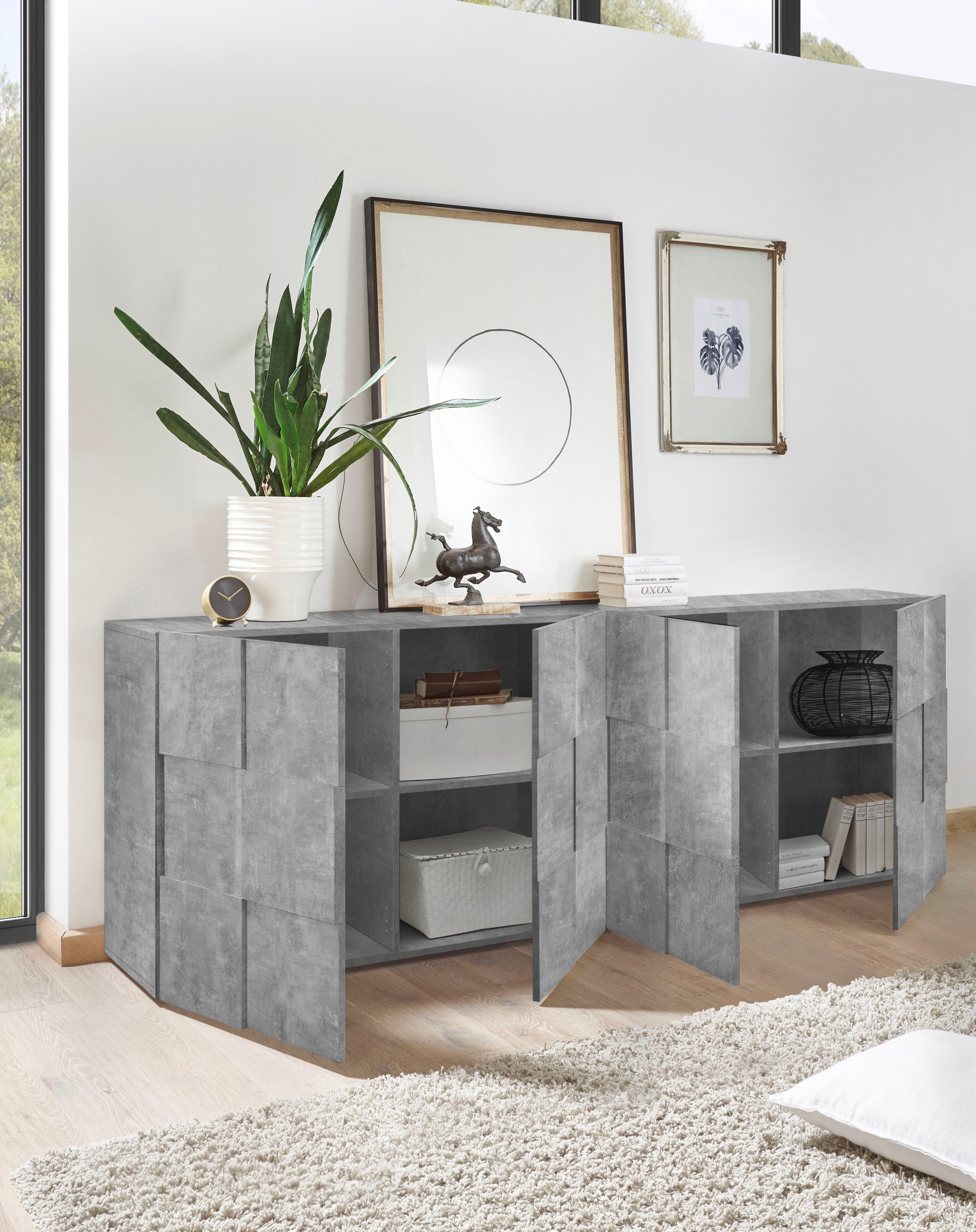 INOSIGN Dressoir Dama dressoir