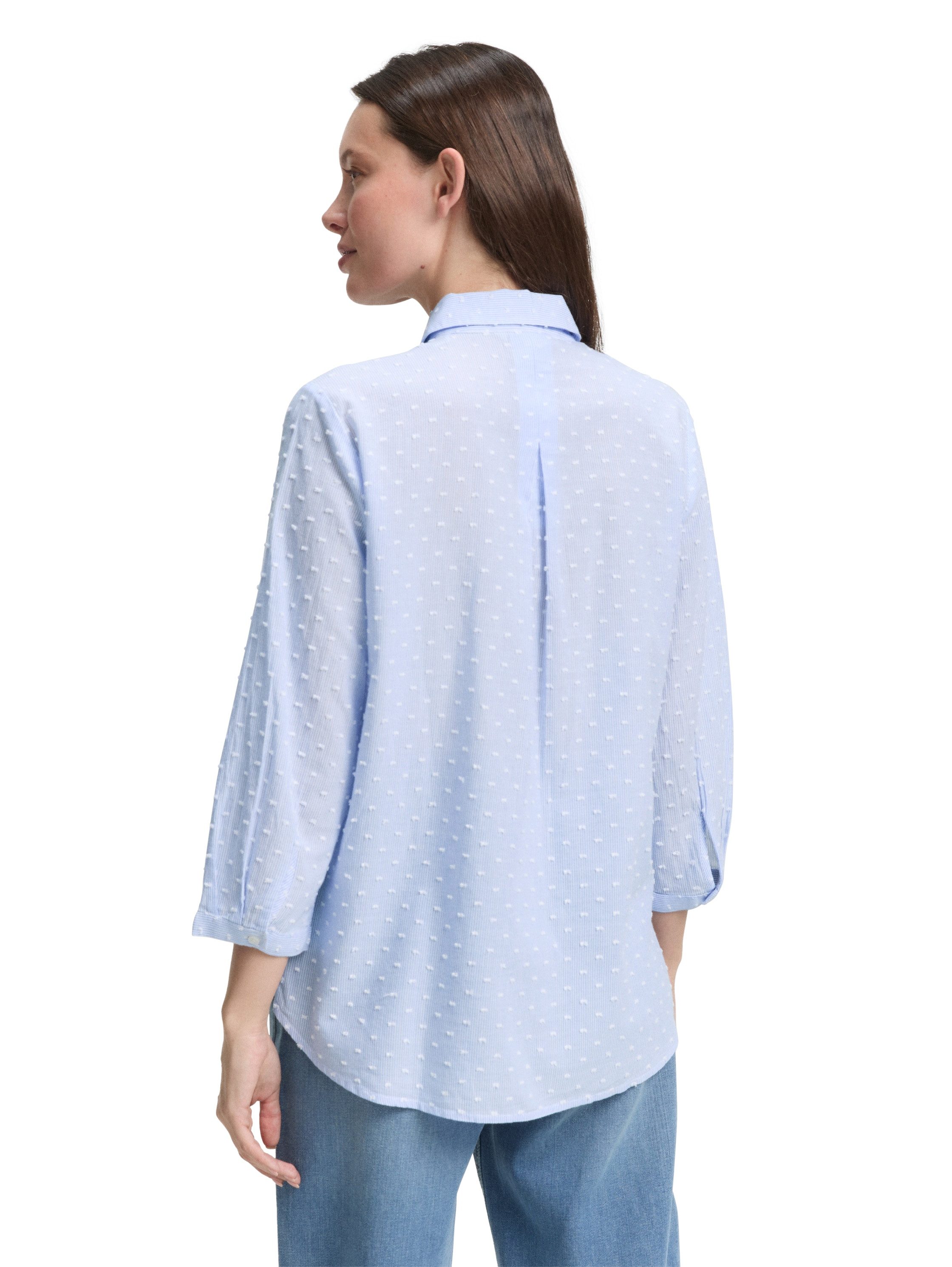 Tom Tailor Overhemdblouse met zakken