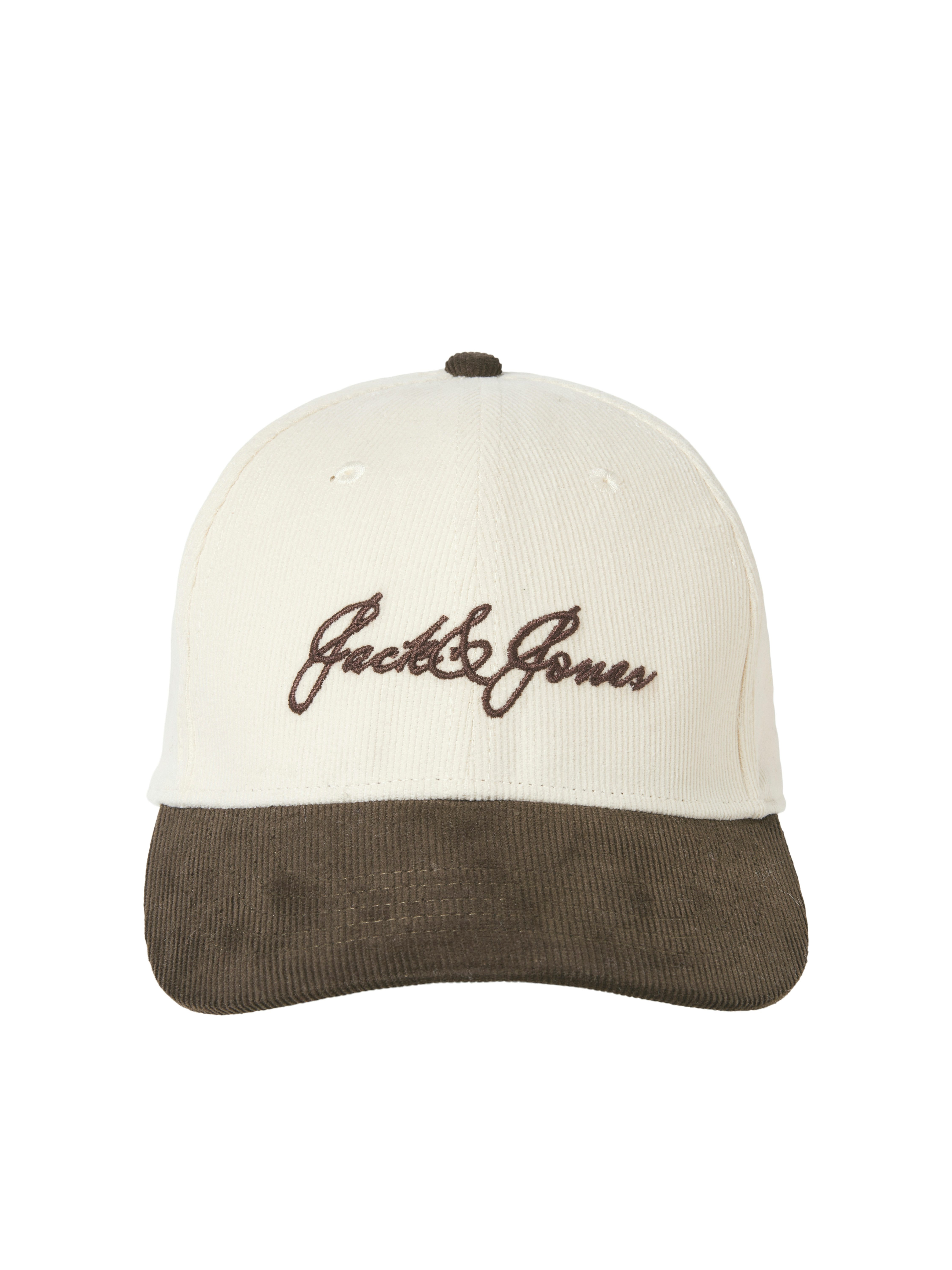 Jack & Jones Baseball pet JACBASE CORDUROY CAP LN