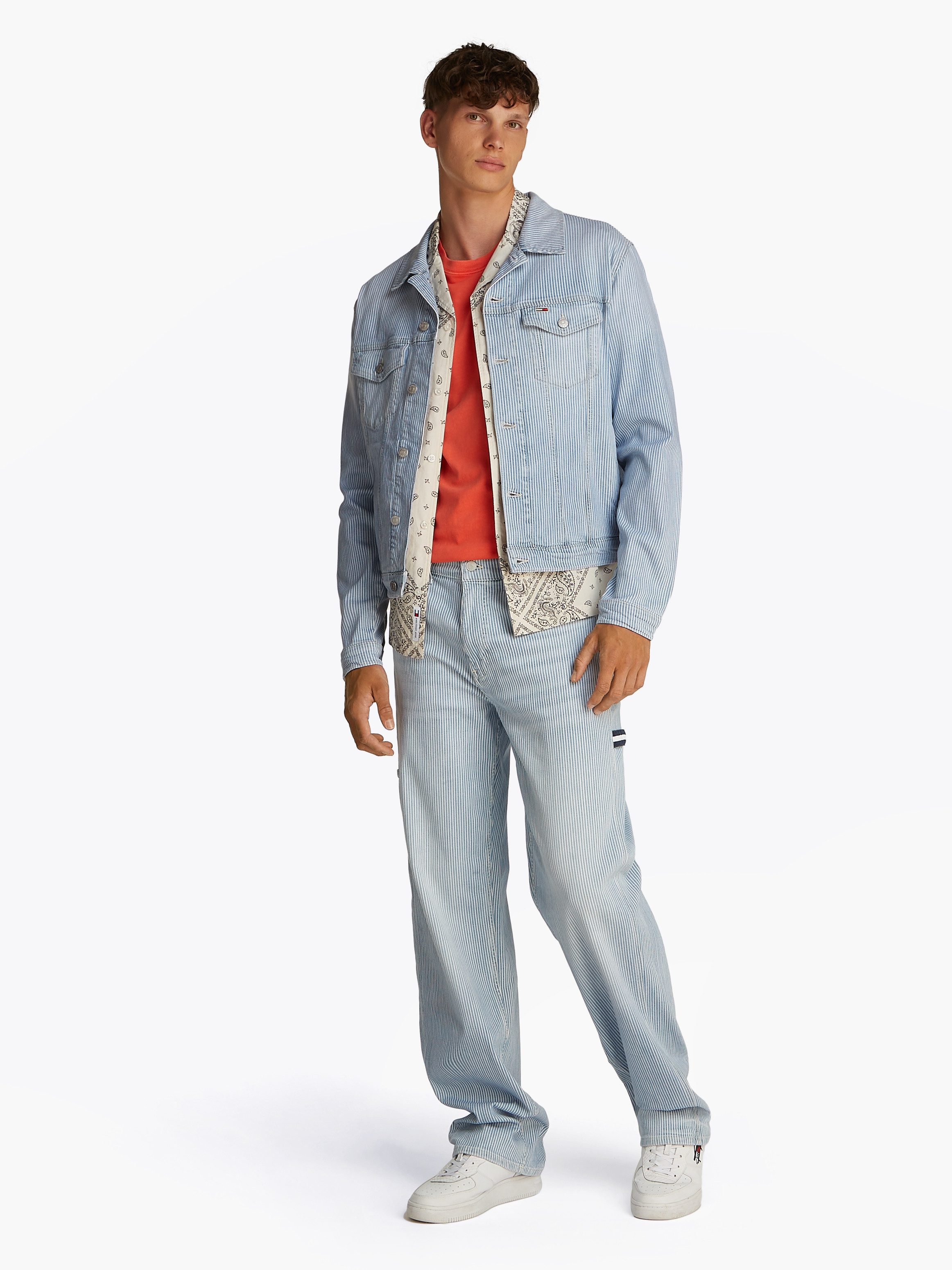 TOMMY Jeansjack RYAN RGLR TRCKR JCKT BI6132