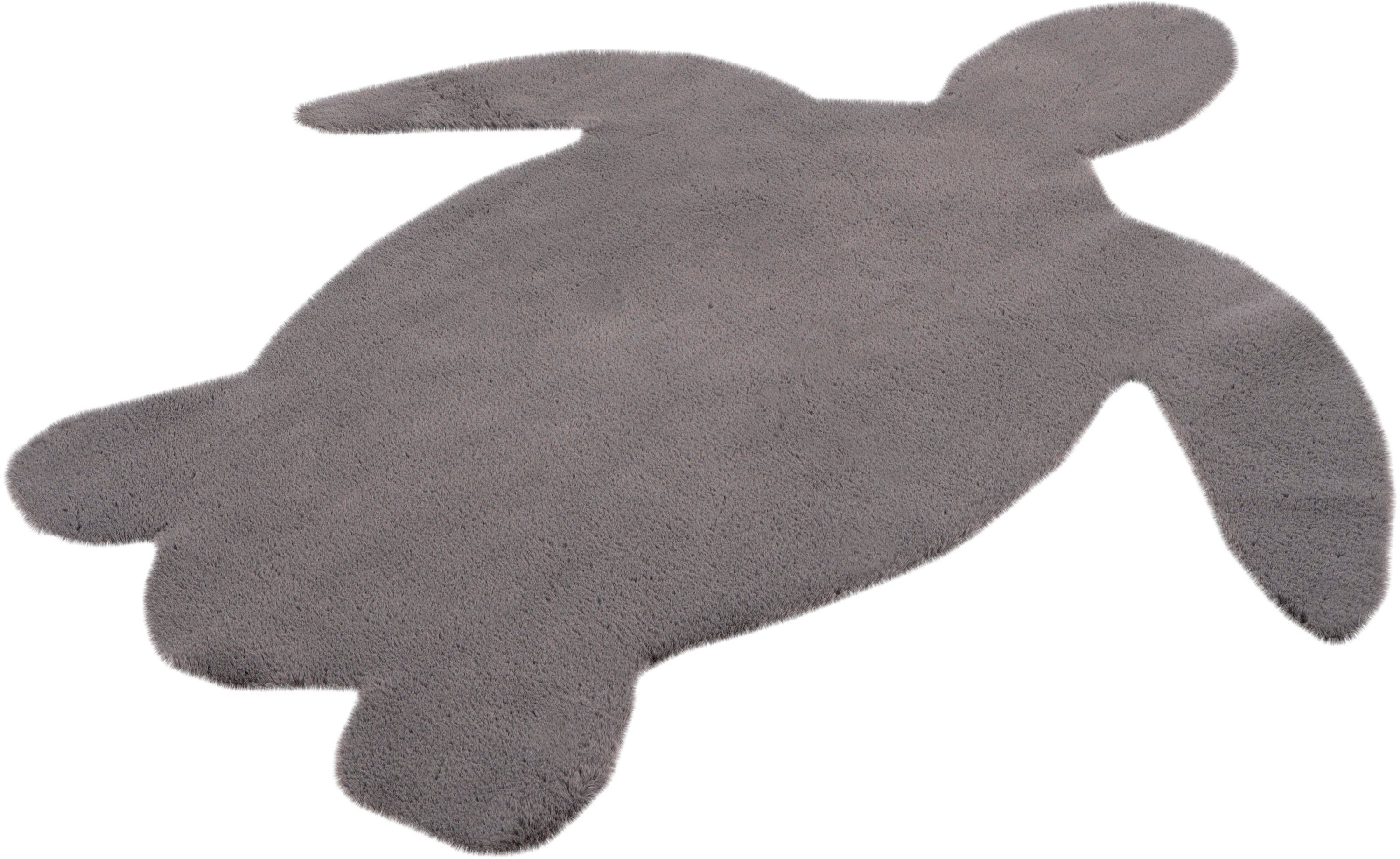 Obsession Kindervloerkleed My Luna 853 Motief schildpad, wasbaar, kinderkamer