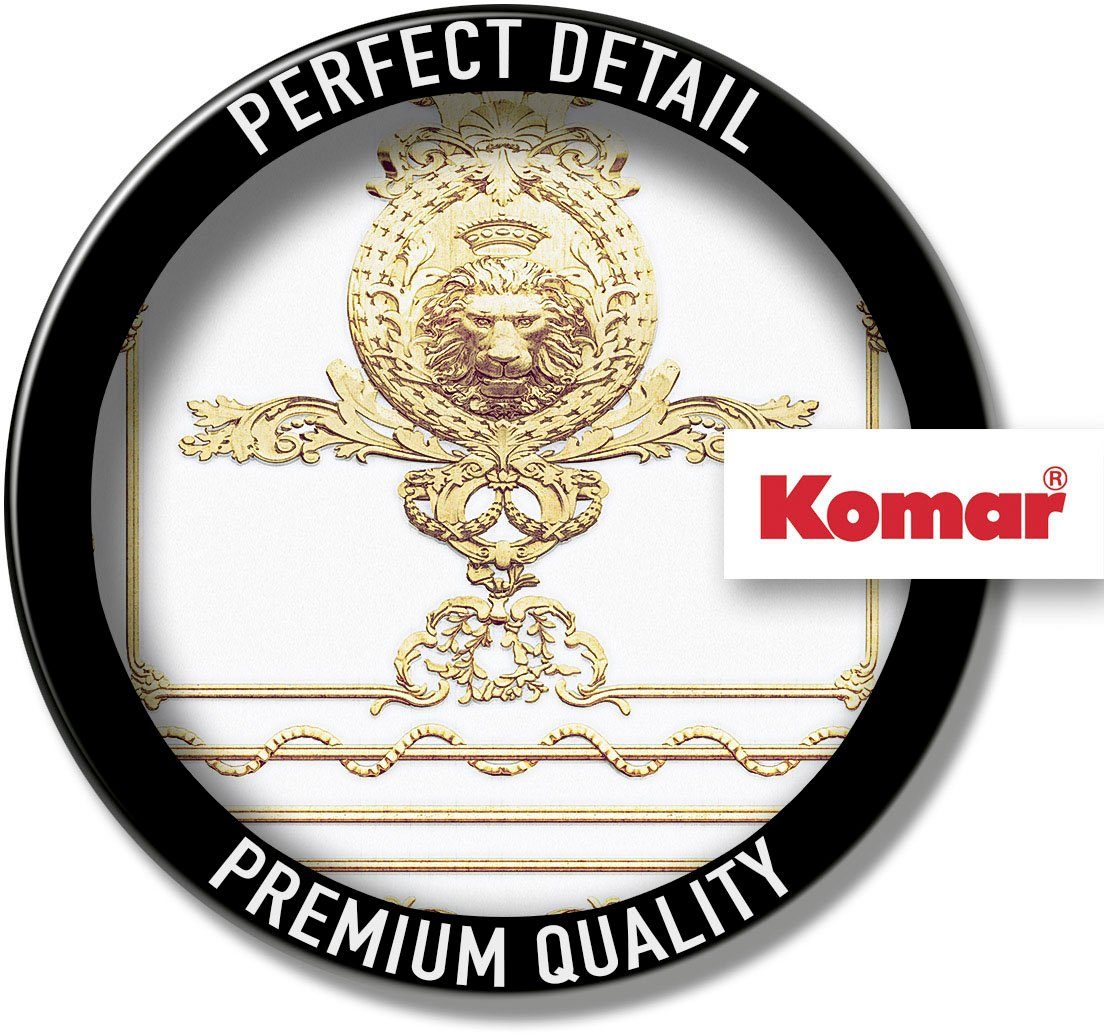 Komar Vliesbehang Digitale print vlies - Roaring Royal - Afmeting 400 x 250 cm (1 stuk)