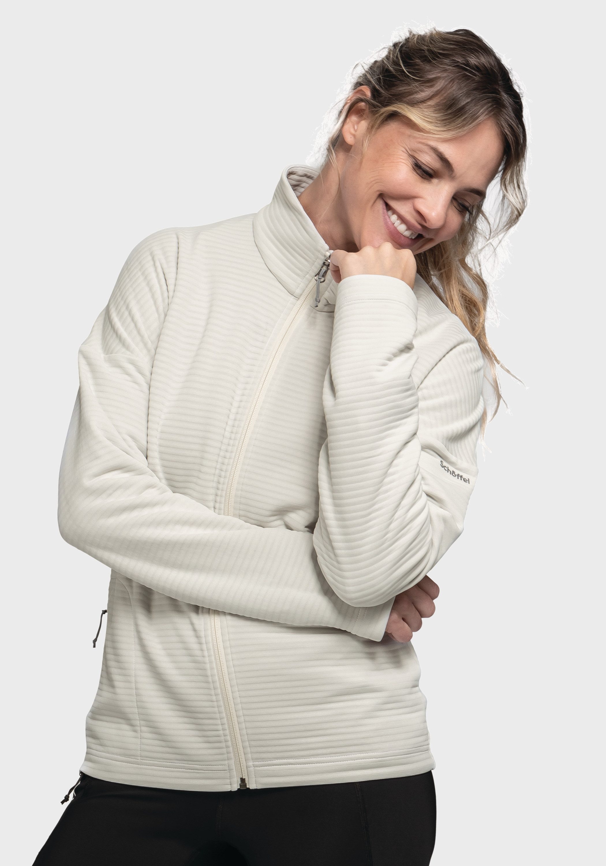 Schöffel Fleecejack Hiking CIRC Fleece Jk Style Smue WMS