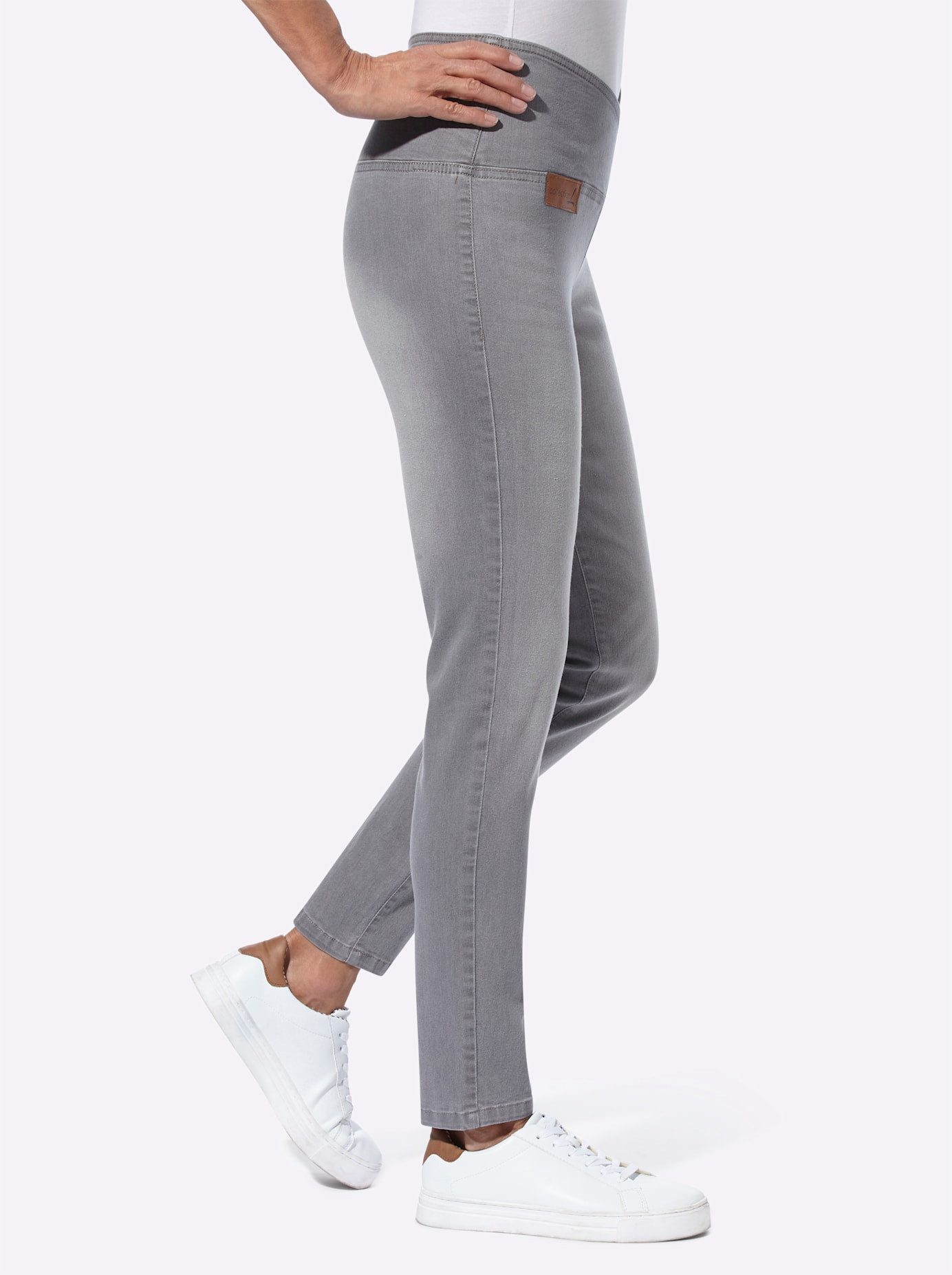 Casual Looks Comfortabele jeans