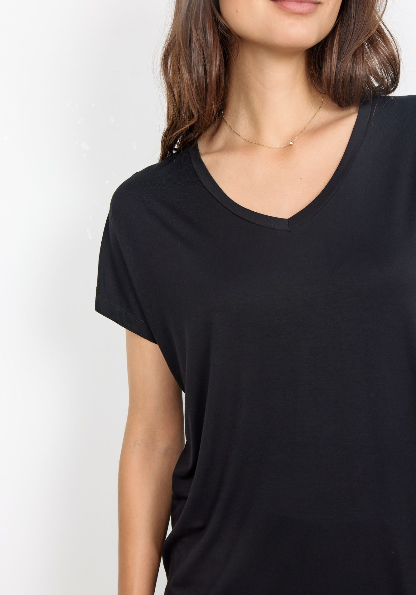soyaconcept Shirt met V-hals SC-MARICA 32