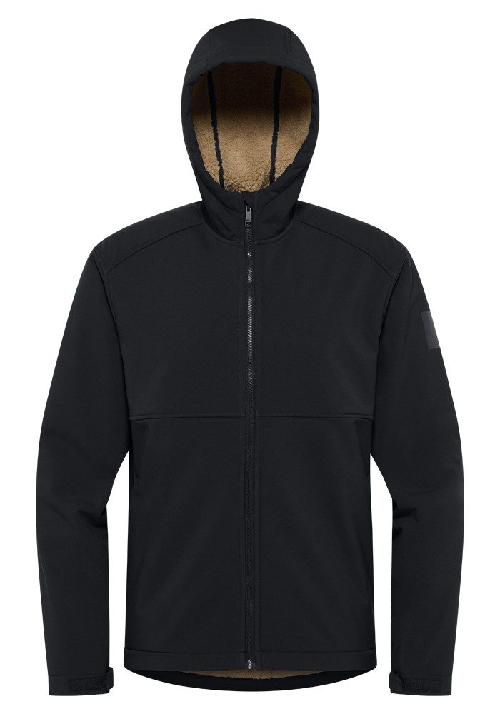 Jack Wolfskin Softshell-jack WINDLAND JKT M