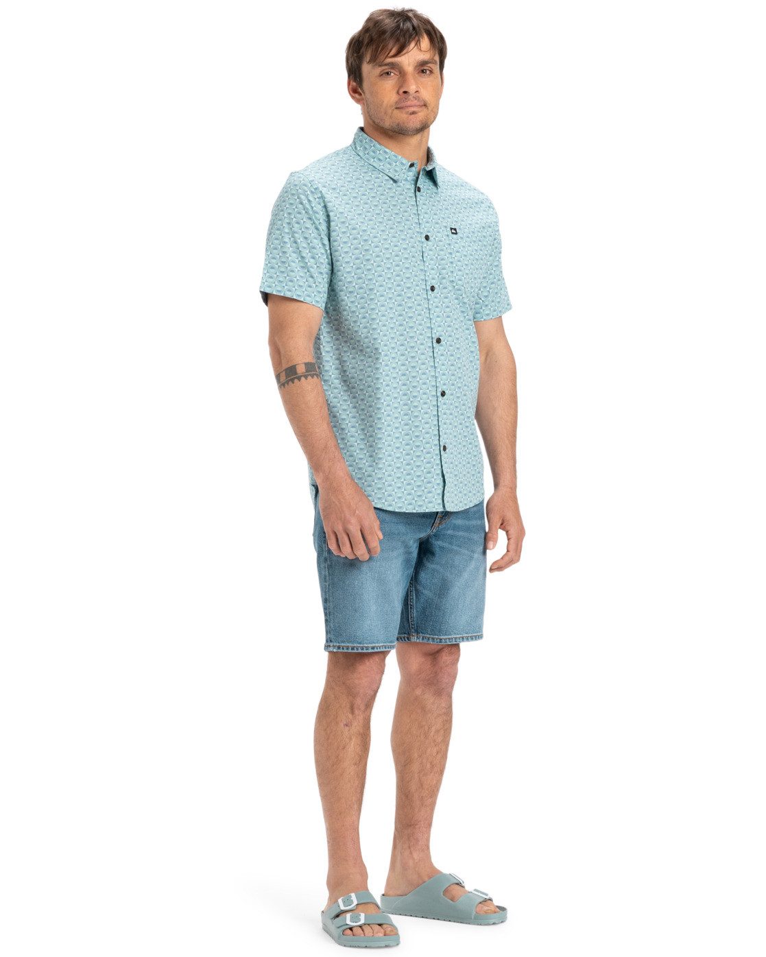 Quiksilver Functioneel shirt Apero Classic