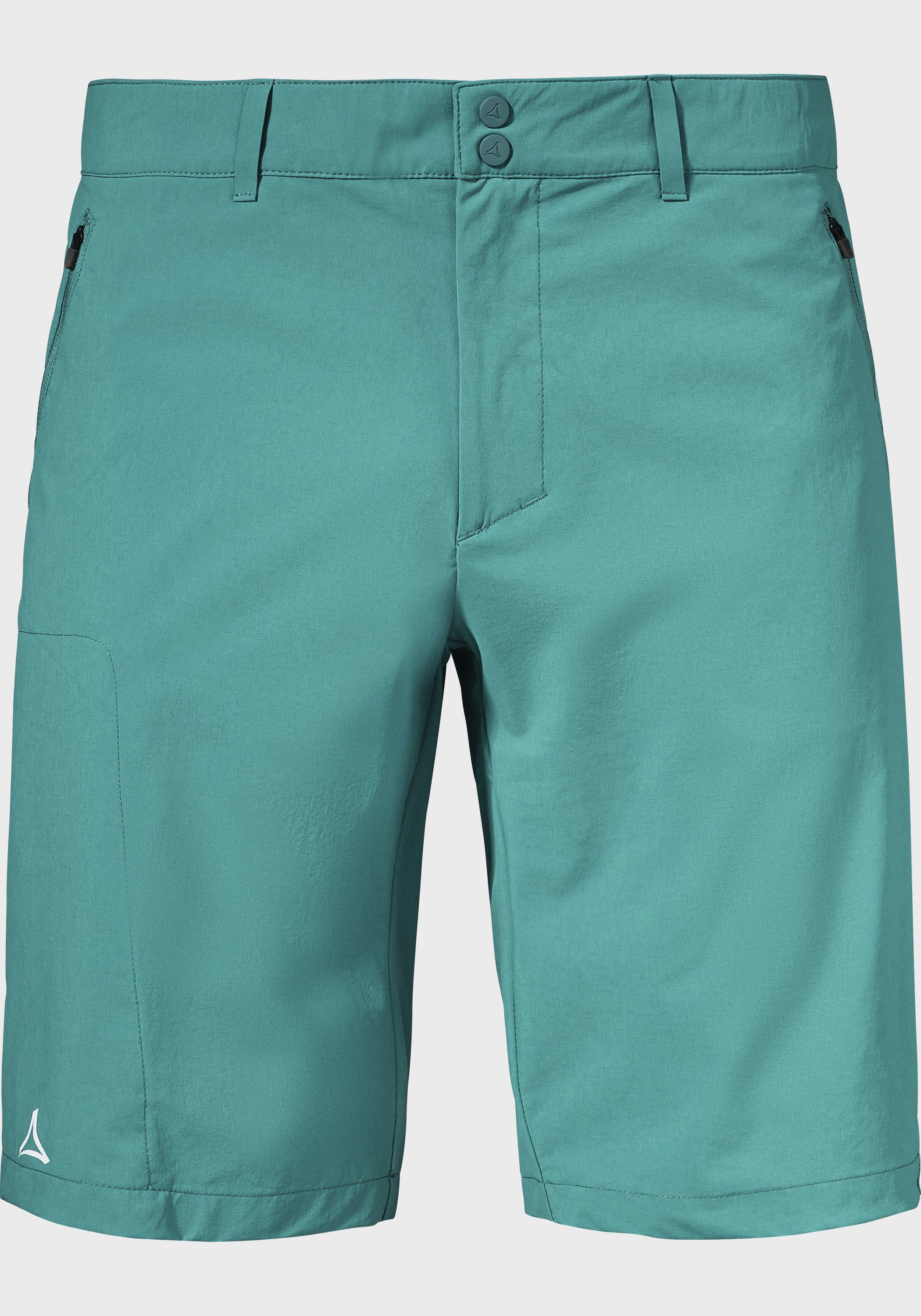 Schöffel Bermuda Short Hestad M heren broeken maat 58 groen