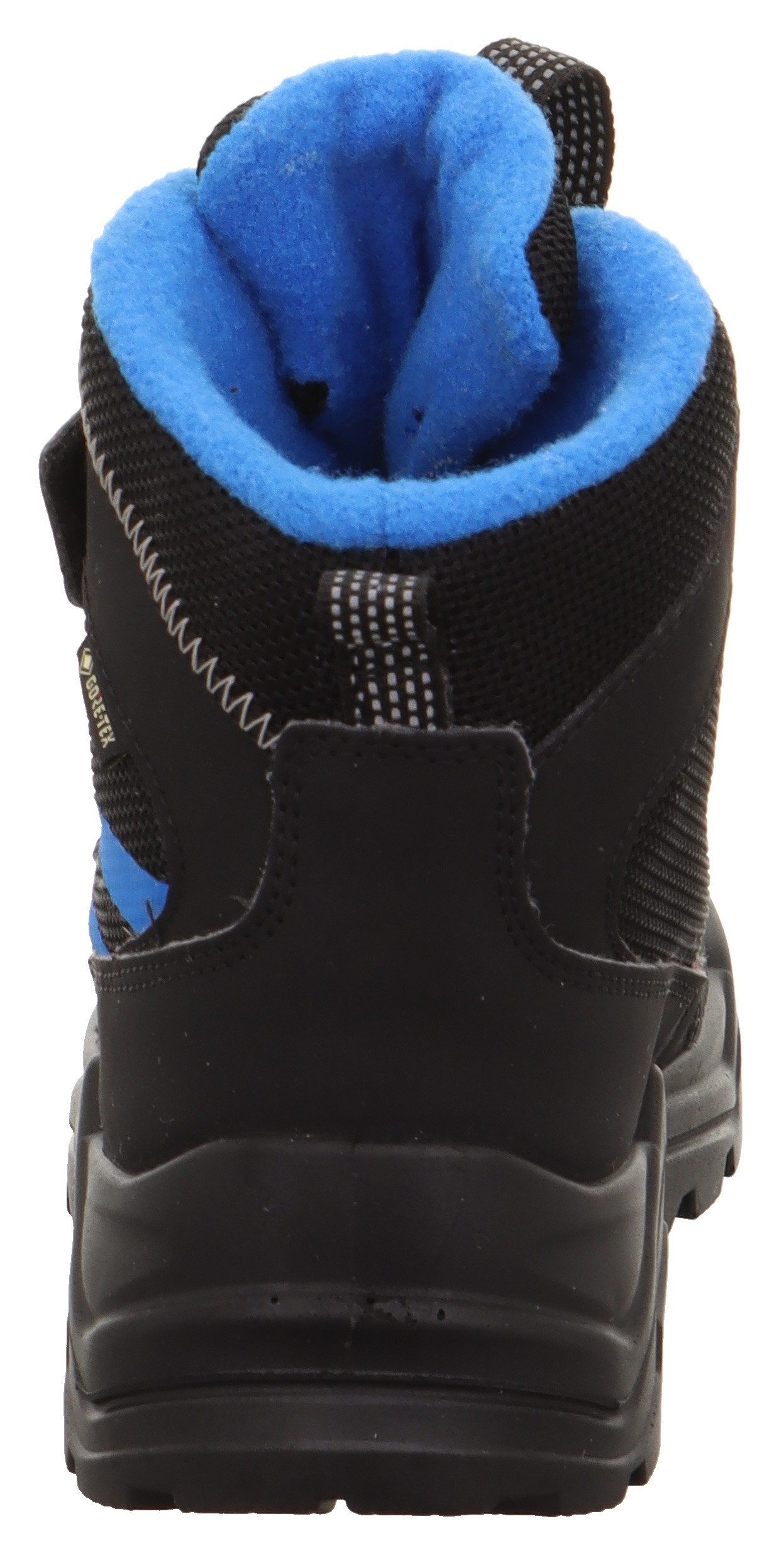 Superfit Winterlaarzen SNOW MAX WMS: breed sneeuwlaarzen, winterlaarzen, klittenbandschoenen geschikt voor brede voeten