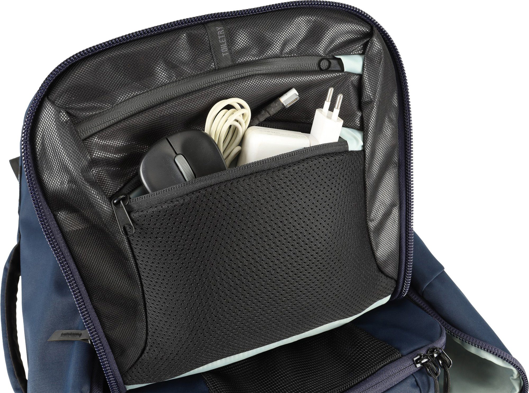 NITRO Vrijetijdsrugzak Nikuro Traveller Reistas, travel bag, dagelijkse rugzak, daypack