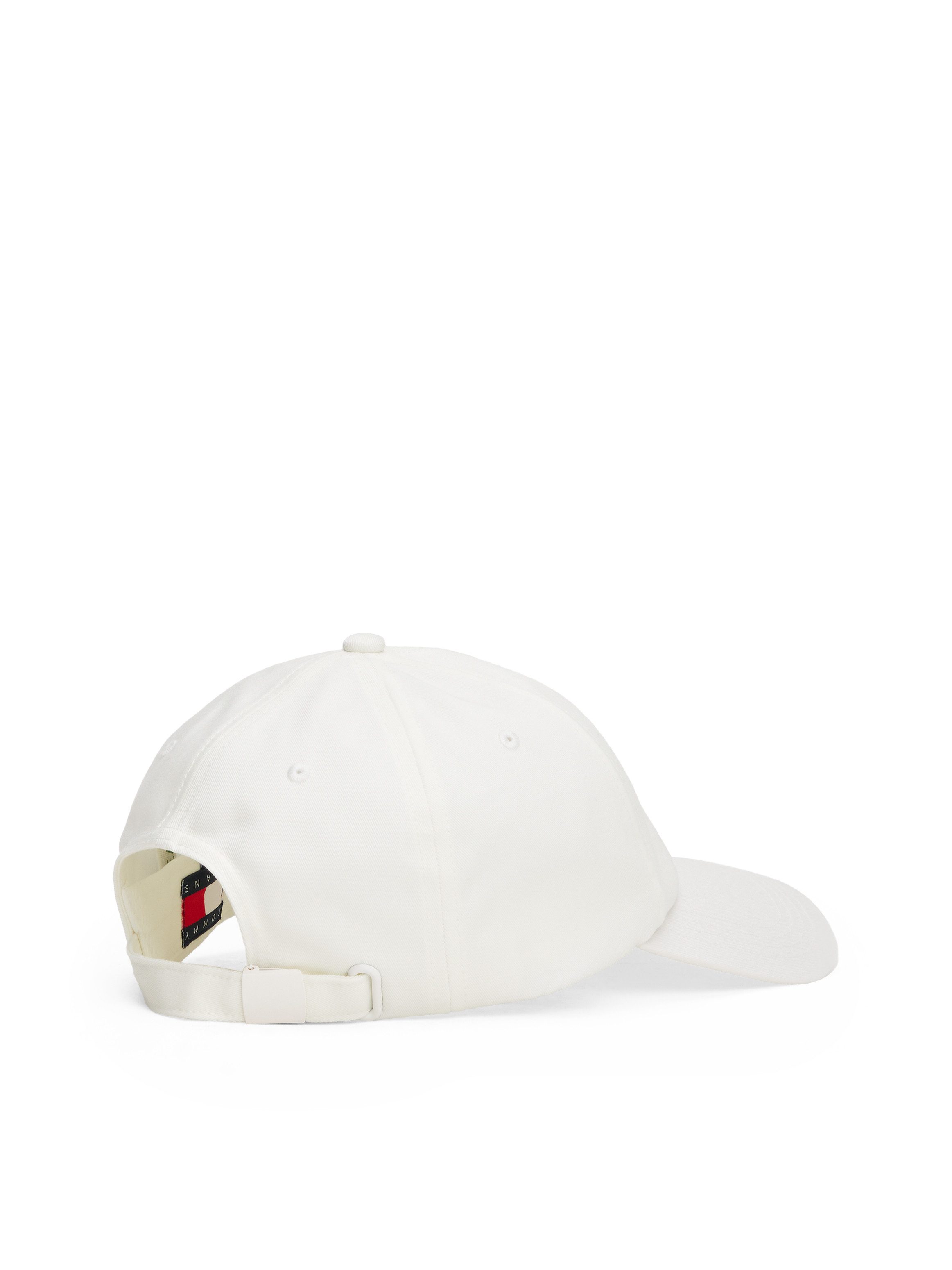 TOMMY JEANS Baseball pet TJW HERITAGE CORE 5 PANEL CAP Logo-embossing, klem sluiting UNISEX