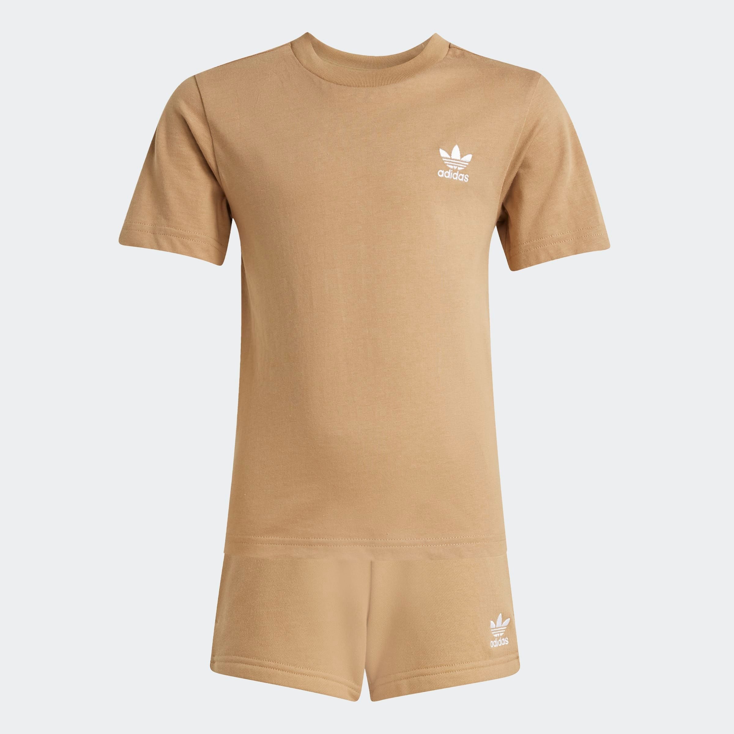 adidas Originals Trainingspak SHORT TEE SET (2-delig)