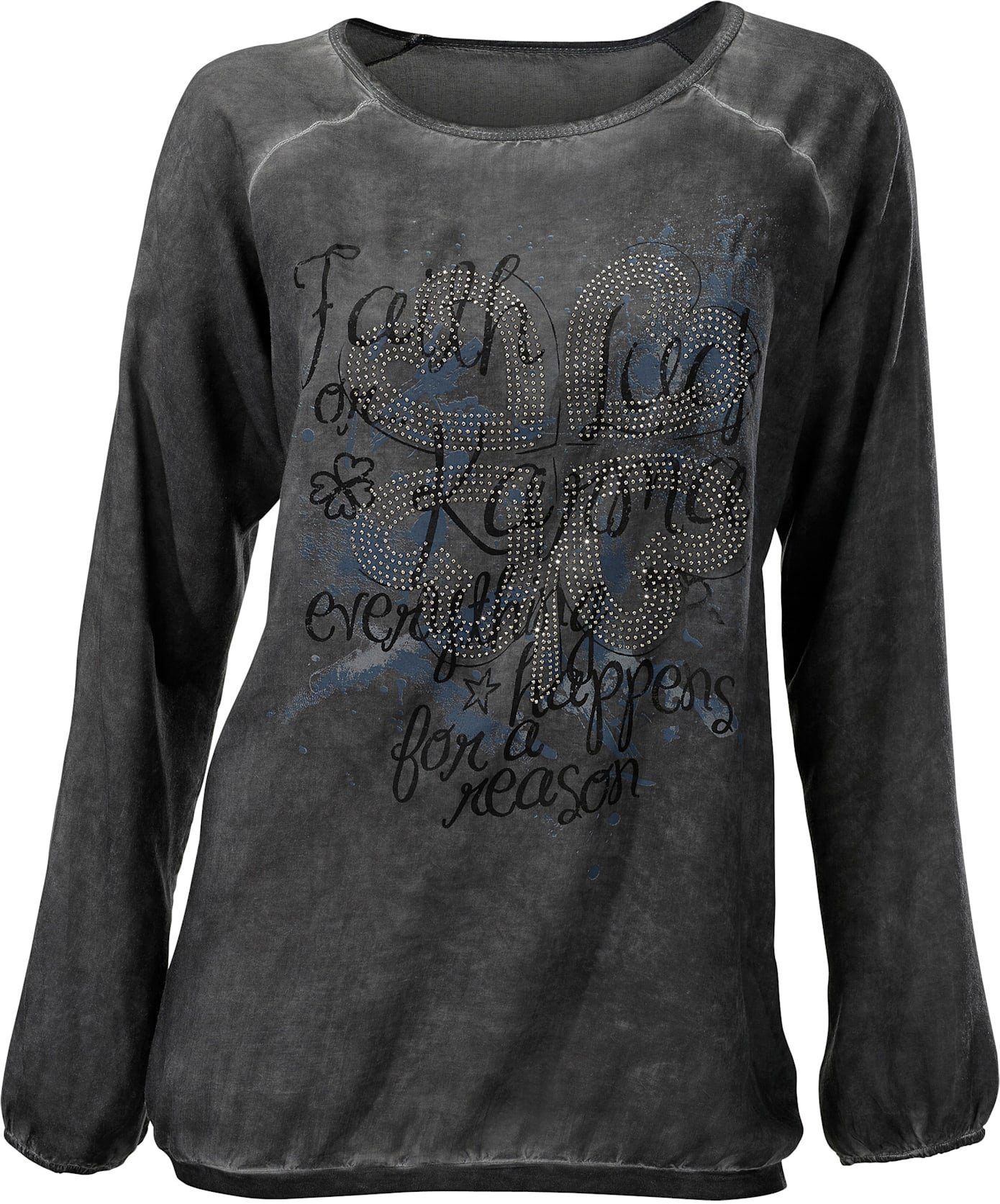 heine Blouse zonder sluiting