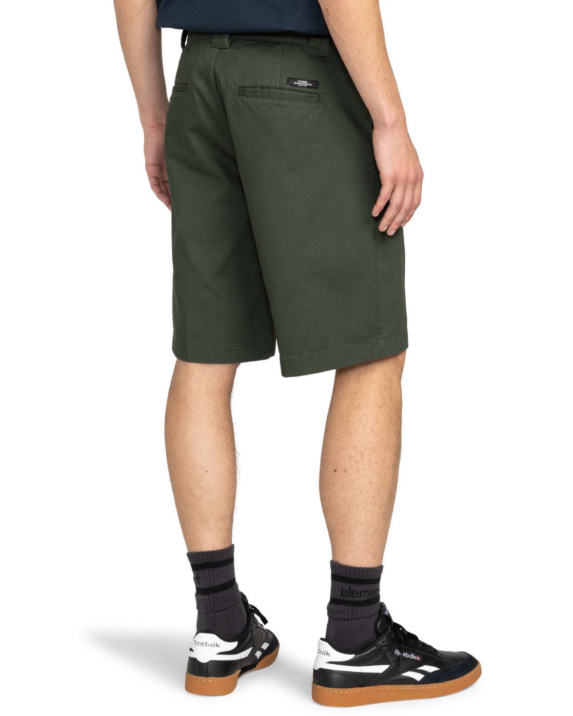 Element Chino-short Howland Work 21.8"