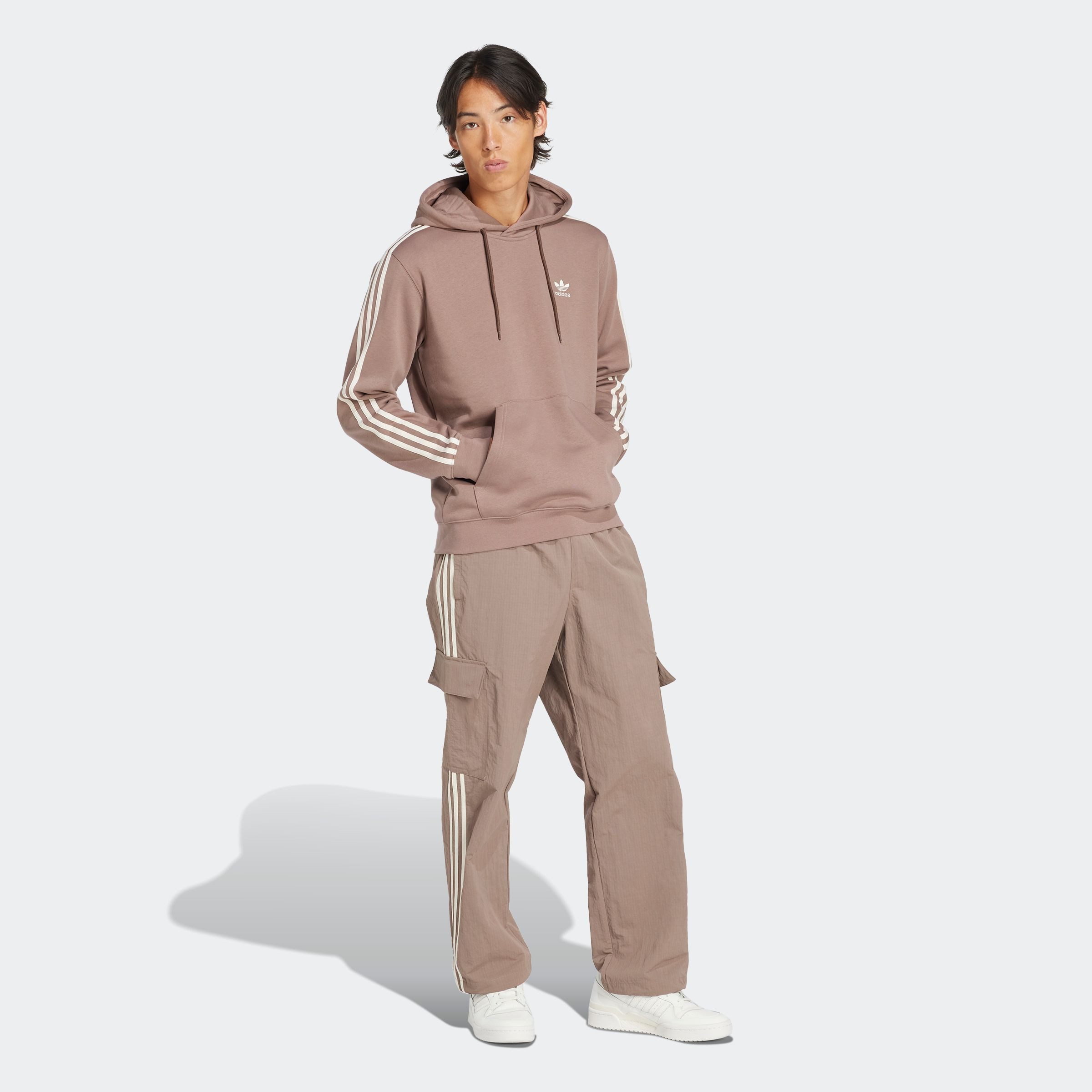 adidas Originals Hoodie 3-STRIPES HOODY