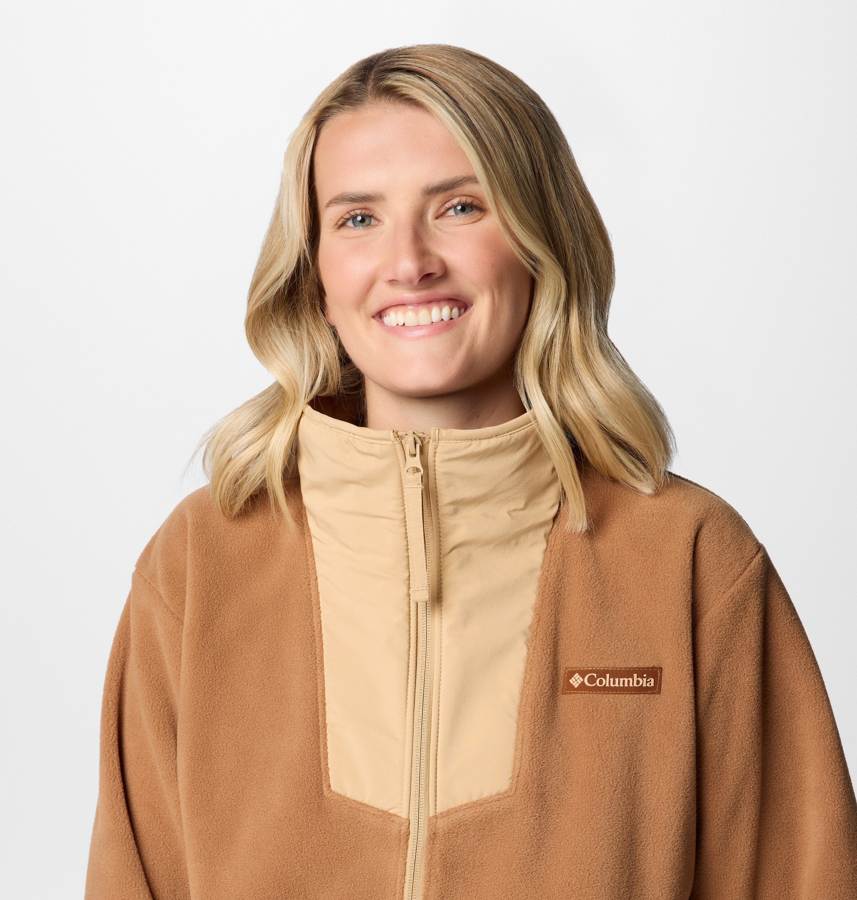 Columbia Sweatshirt SEQUOIA GROVE 1/2 ZIP FLEECE (1-delig)