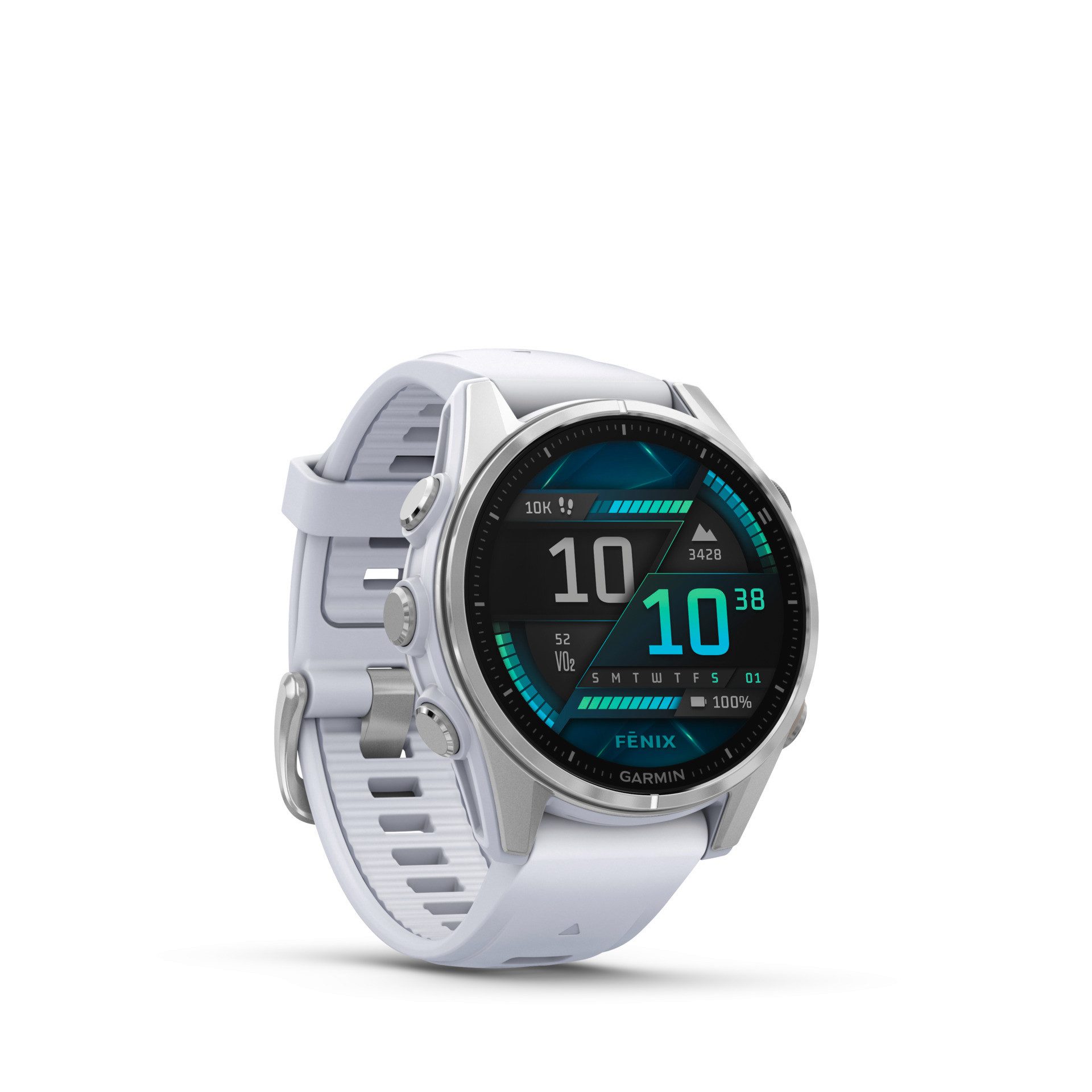 Garmin Smartwatch Fenix 8 - 43 mm