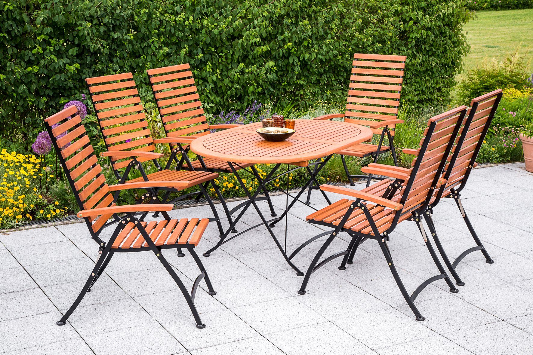 MERXX Tuin-eethoek Kasteeltuin