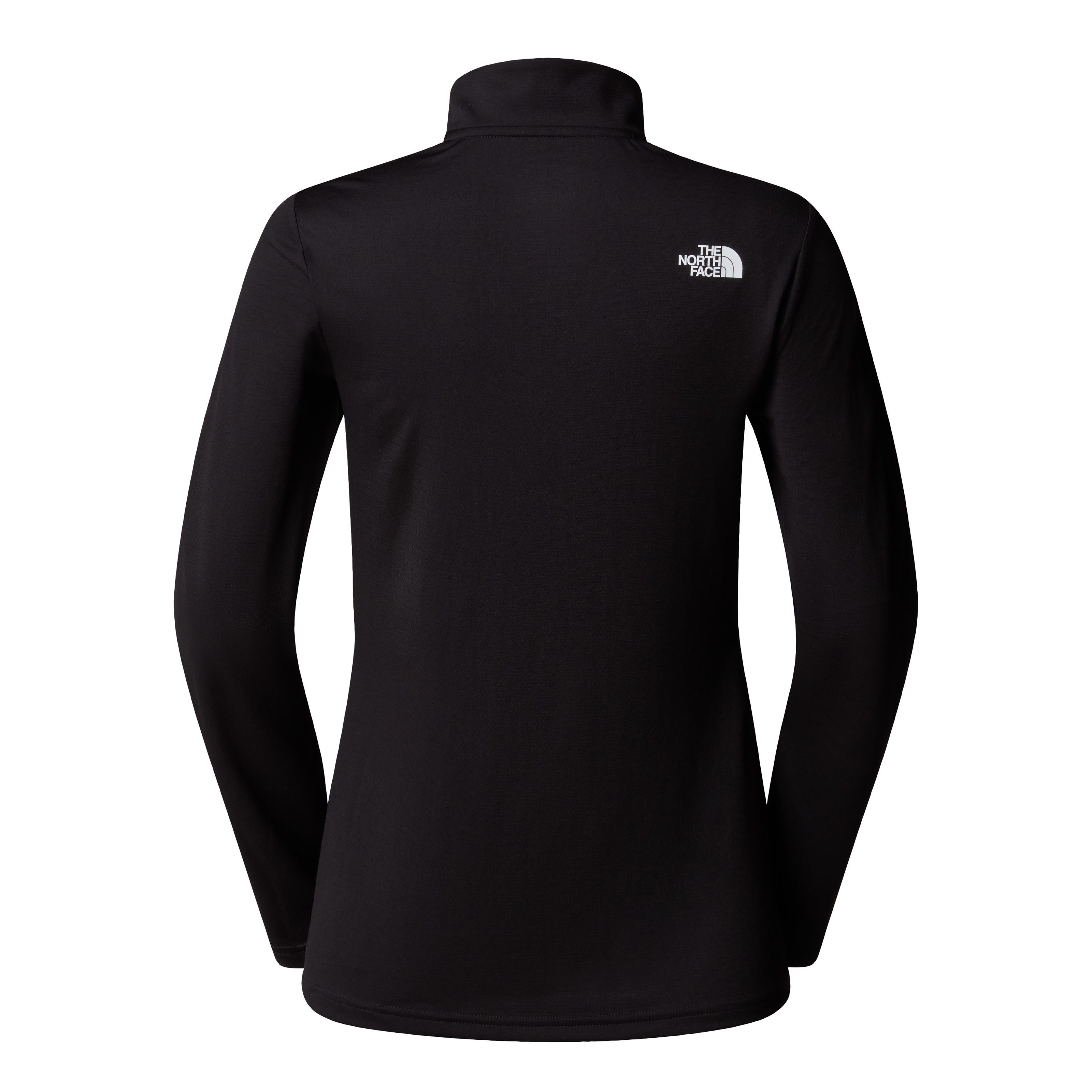 The North Face Functioneel shirt Flex slim langarm top met 1/4 lange rits voor dames (1-delig)
