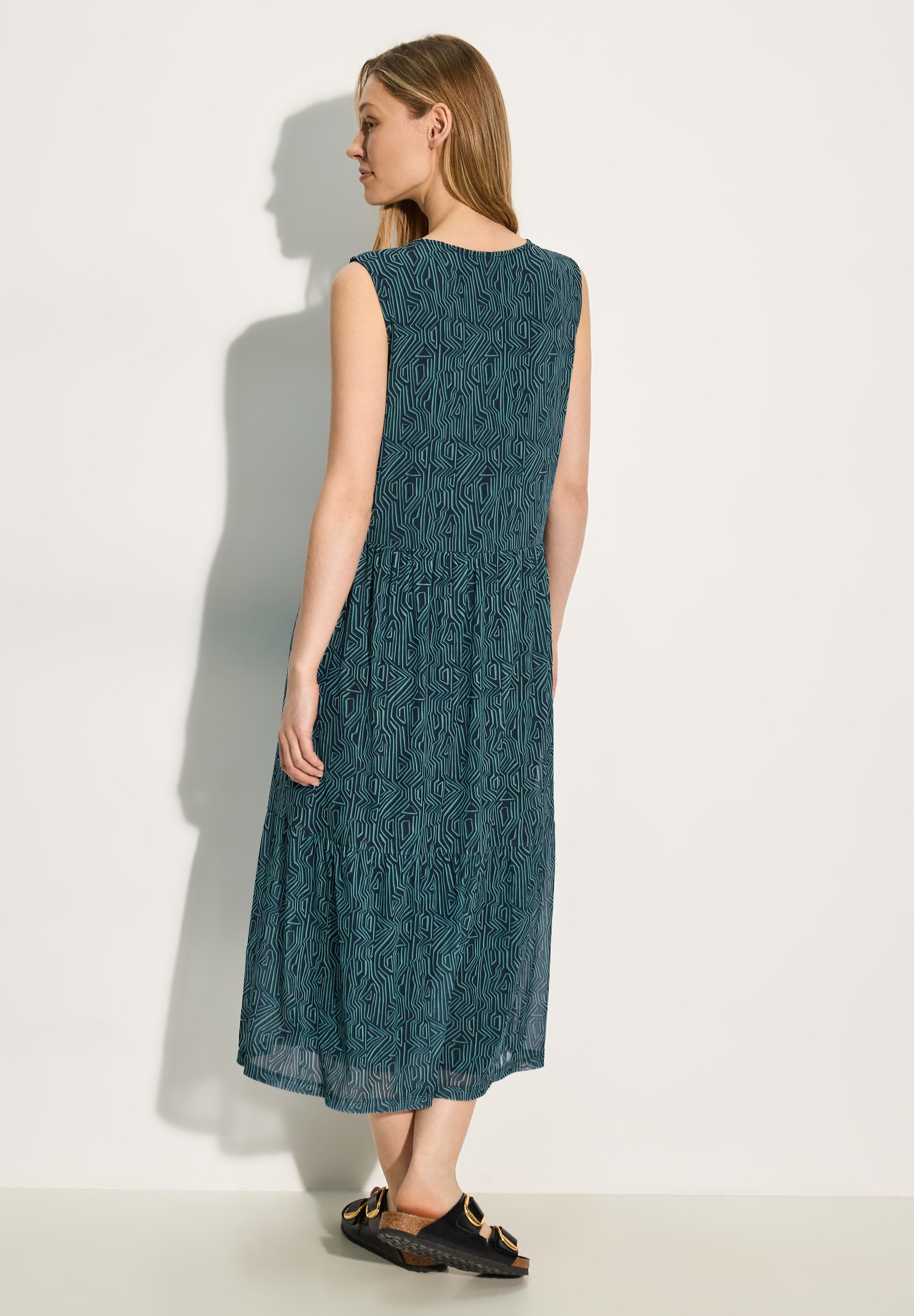 Cecil Meshjurk met print