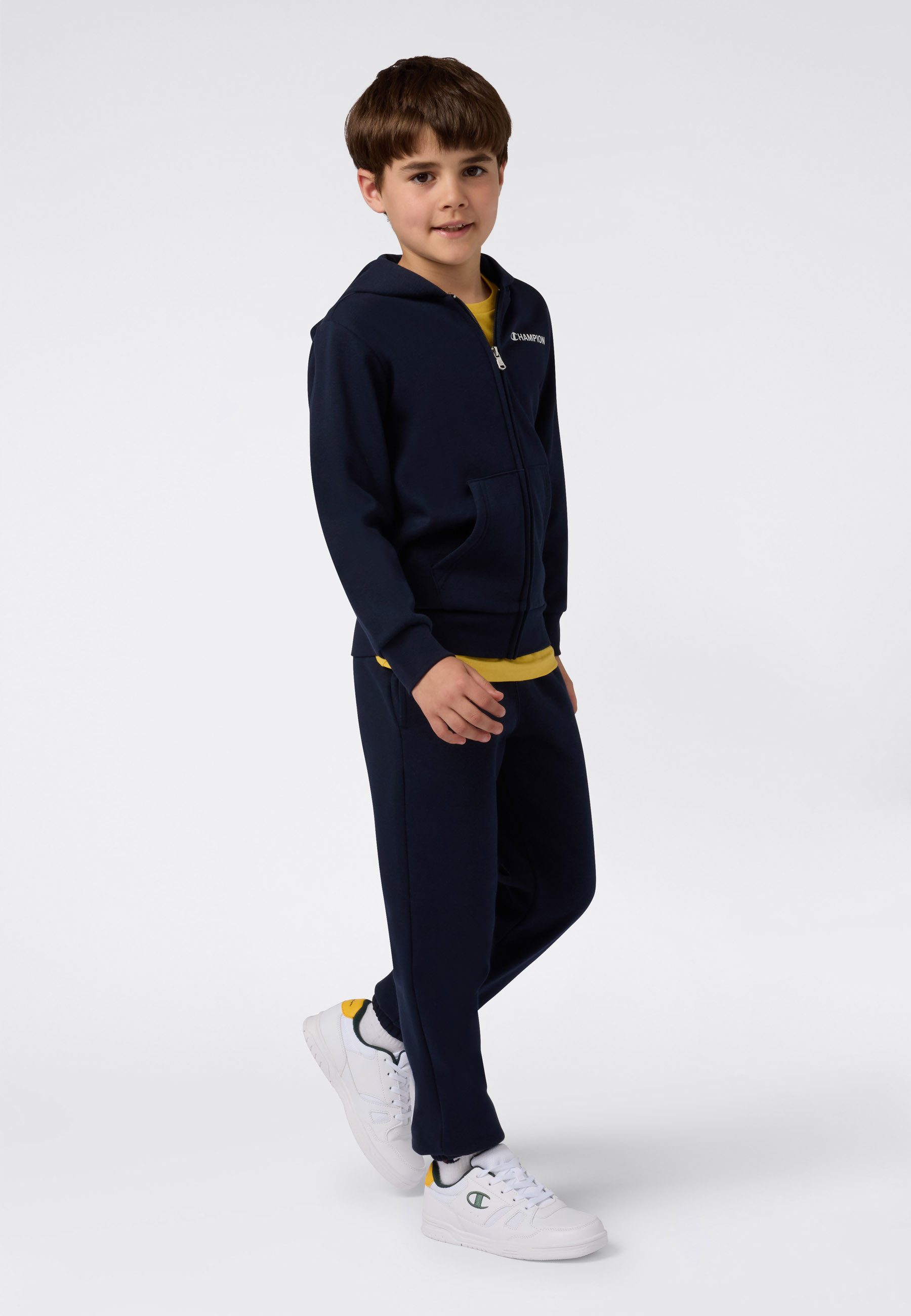 Champion Capuchonsweatvest GRAPHIC FULL ZIP HOODIE (1-delig)